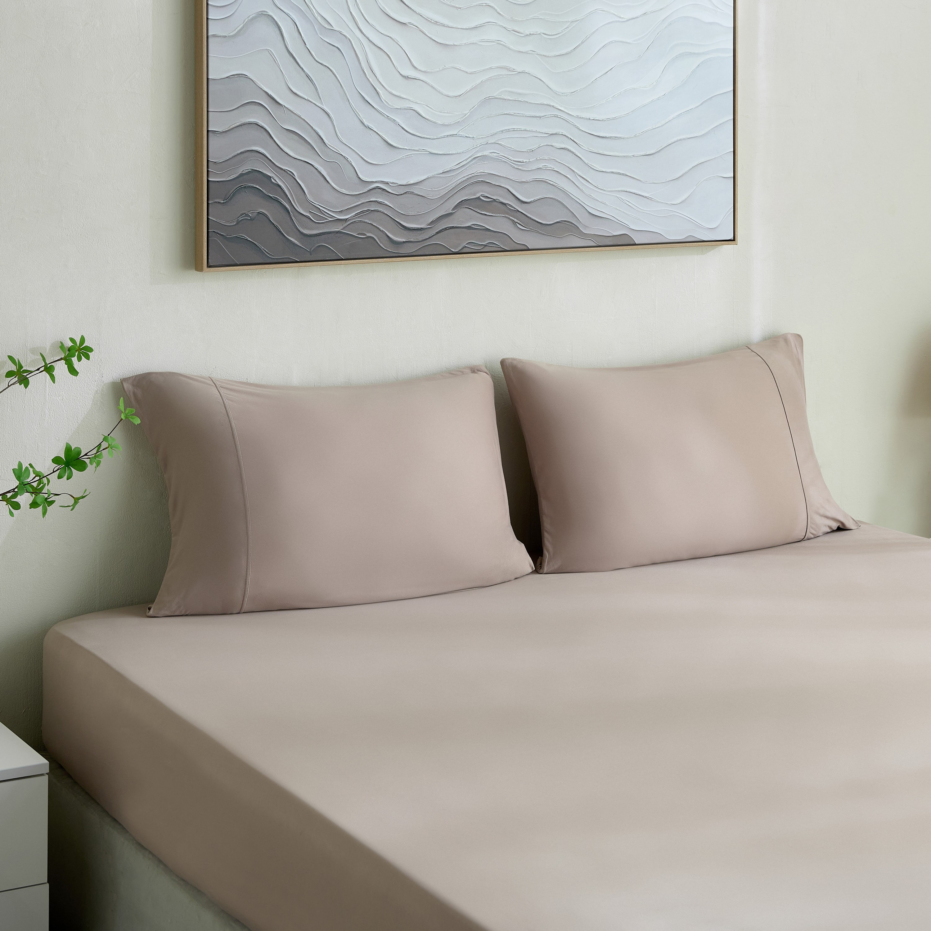 Ferum 2-Piece Microfiber Pillowcase Set - 50x75 cm-hbxhomeware-hbxkidsandyouth-image-6