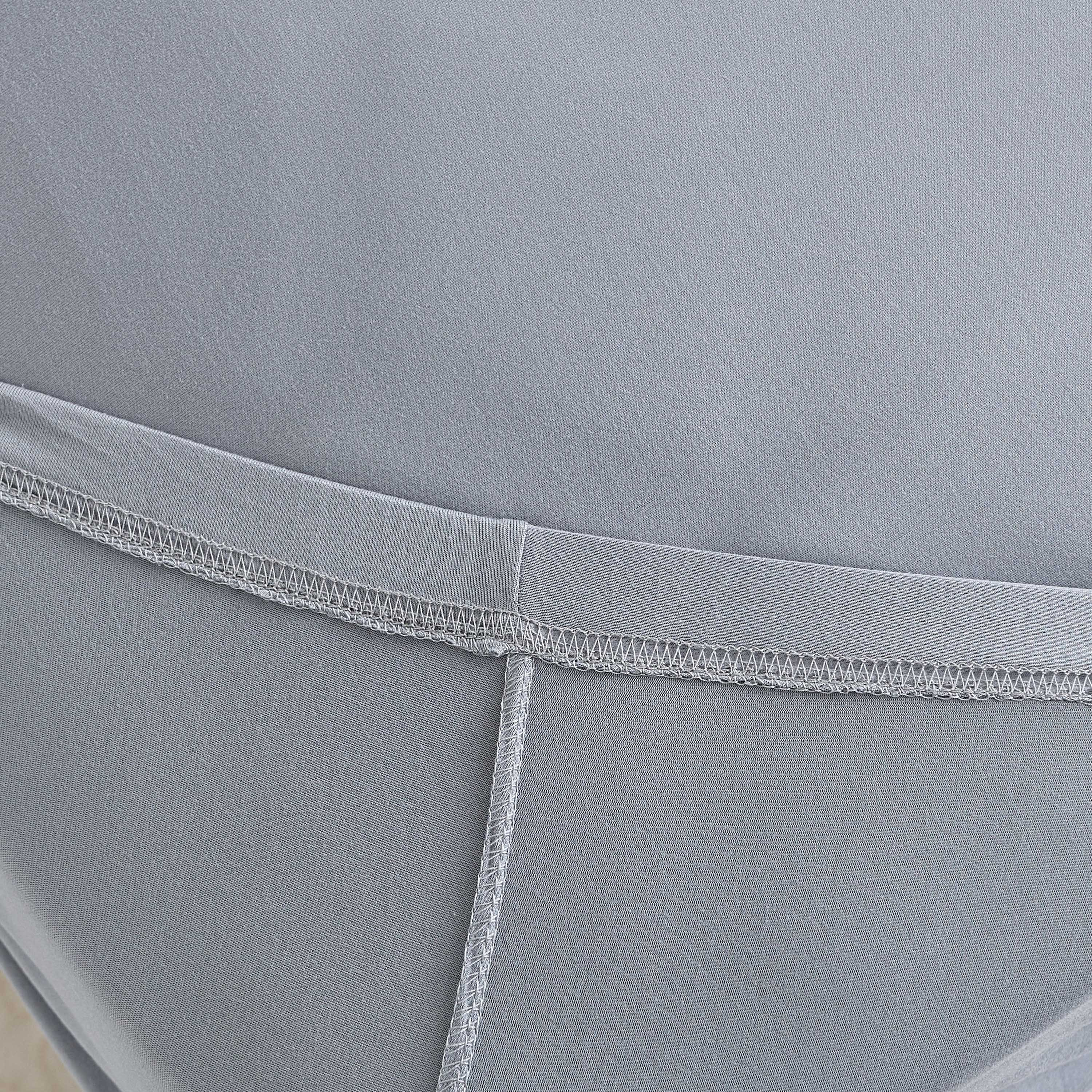 Ferum Microfiber Single Fitted Sheet - 90x200+36 cm-hbxhomeware-bedding-fittedsheets-image-6