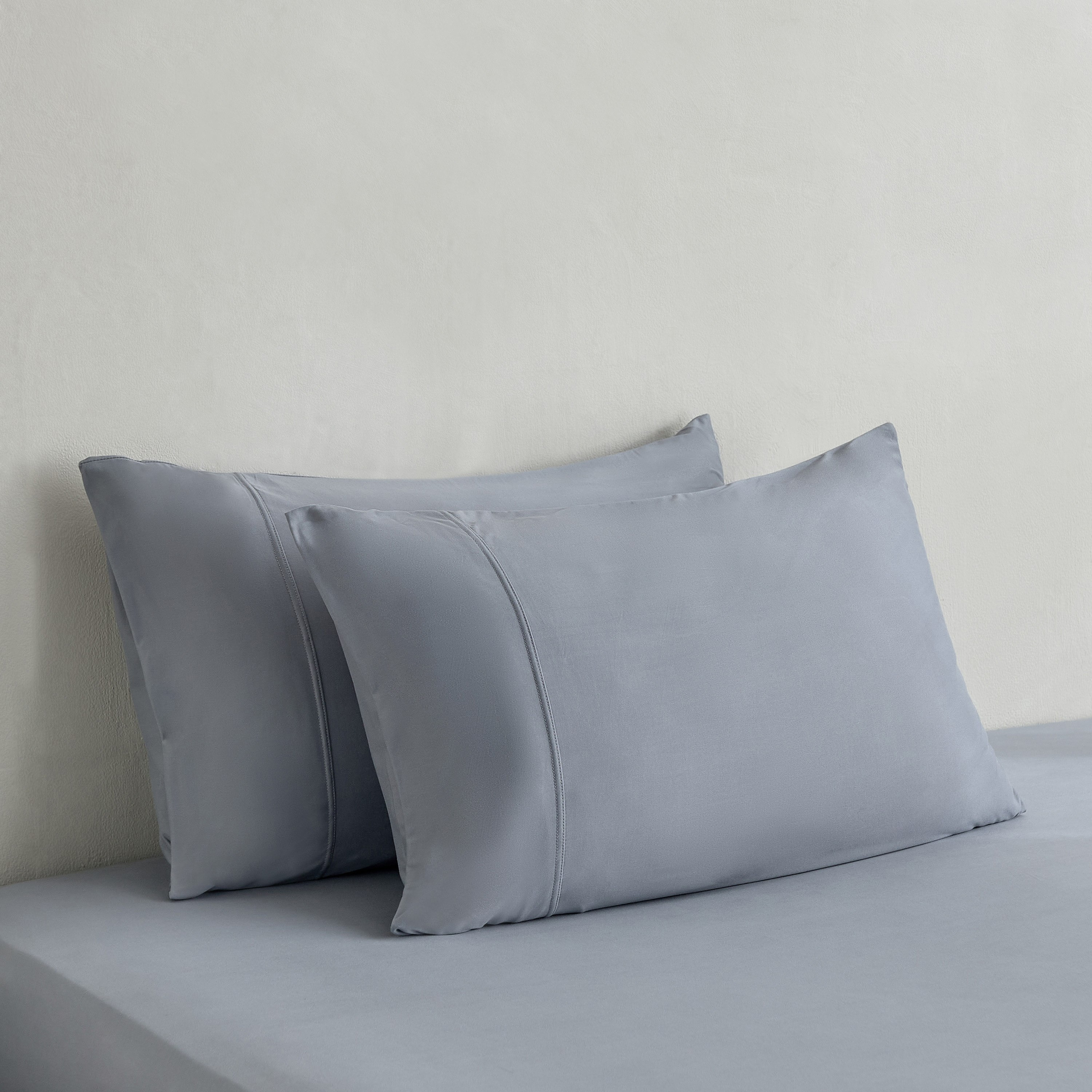 Ferum 2-Piece Microfiber Pillowcase Set - 50x75 cm-hbxhomeware-hbxkidsandyouth-image-1