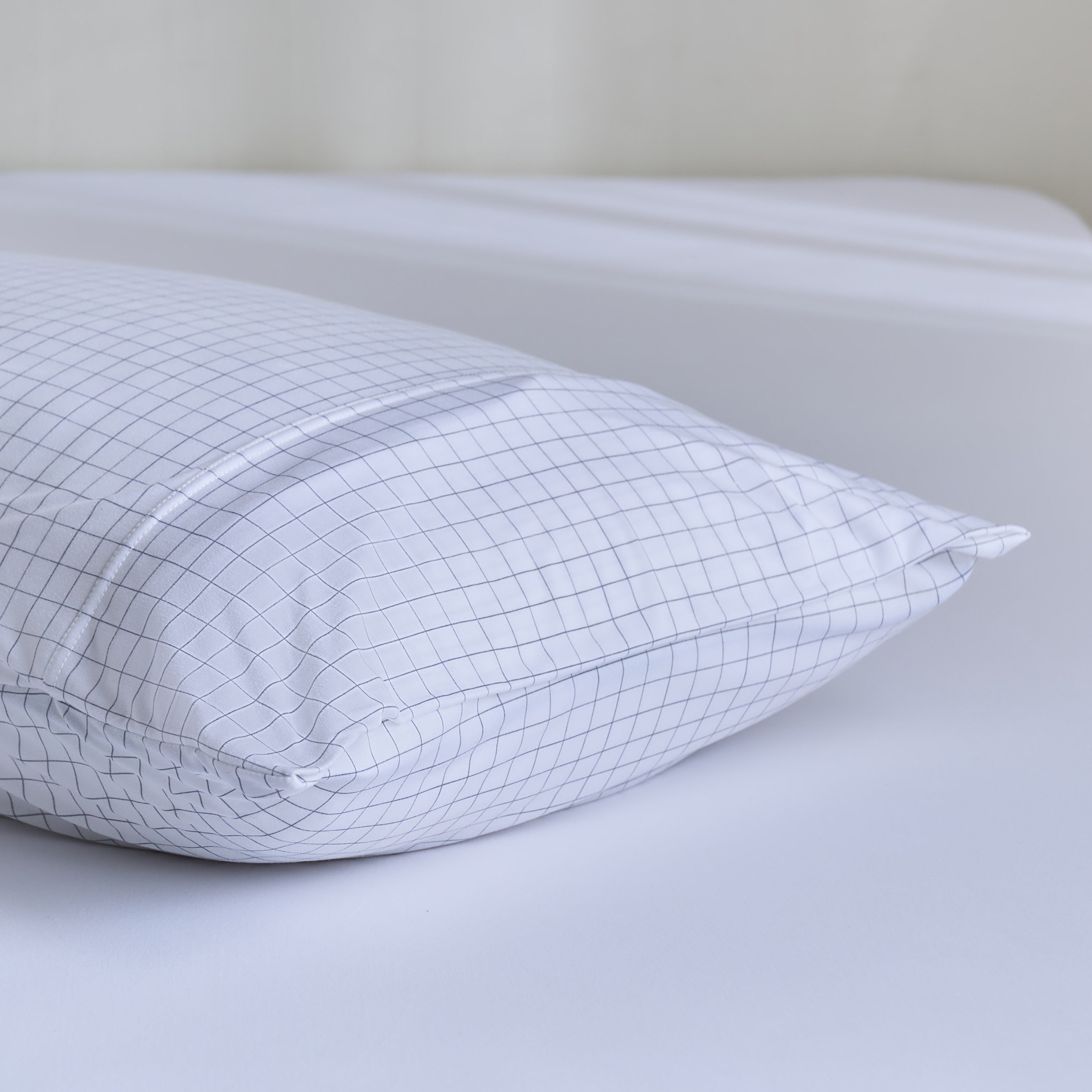 Ferum 2-Piece Microfiber Stripe Single Duvet Quilt Cover Set - 135x200 cm-hbxhomeware-hbxdecorandfurnishings-image-6