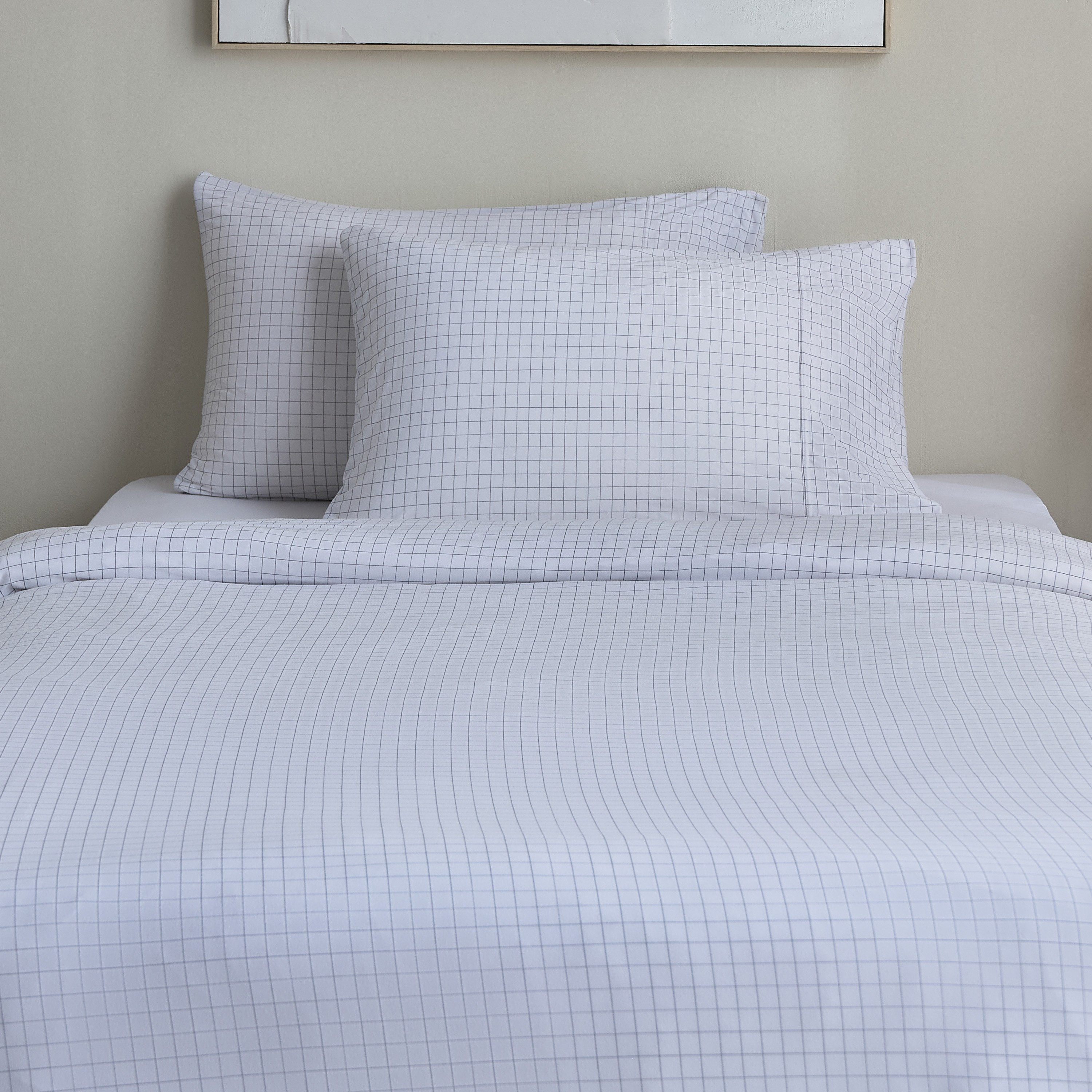 Ferum 3-Piece Microfiber Twin Duvet Quilt Cover Set - 150x220 cm-hbxhomeware-hbxdecorandfurnishings-image-2