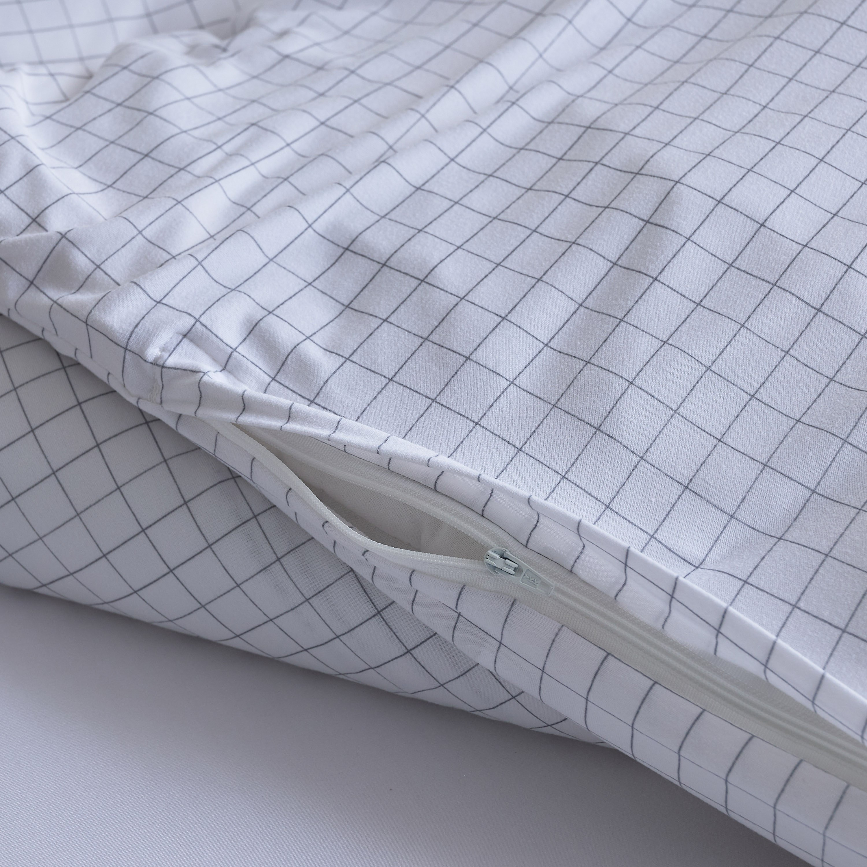 Ferum 3-Piece Microfiber Twin Duvet Quilt Cover Set - 150x220 cm-hbxhomeware-hbxdecorandfurnishings-image-5