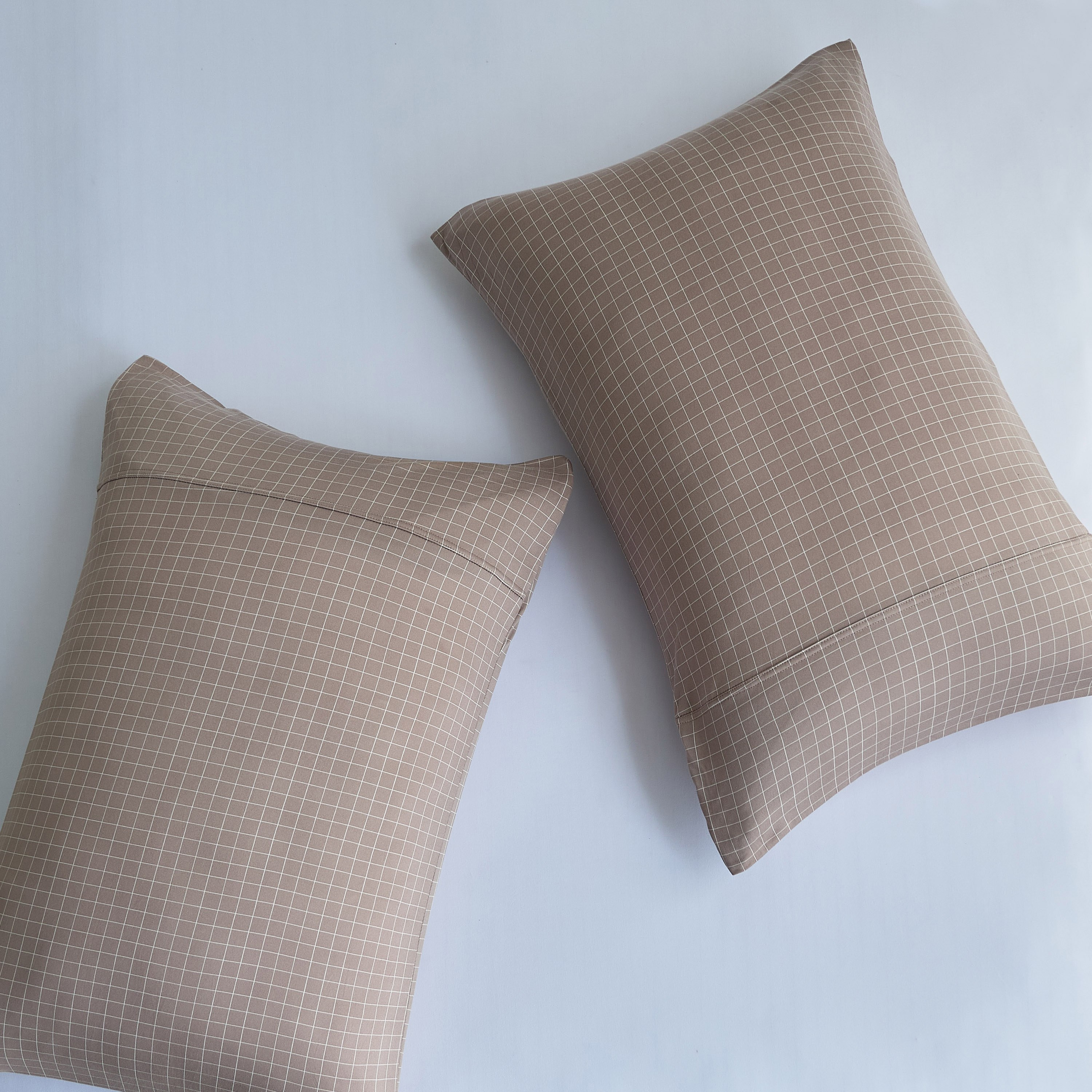 Ferum 3-Piece Microfiber Stripe Twin Duvet Quilt Cover Set - 150x220 cm-hbxhomeware-bedding-duvetcovers-image-6