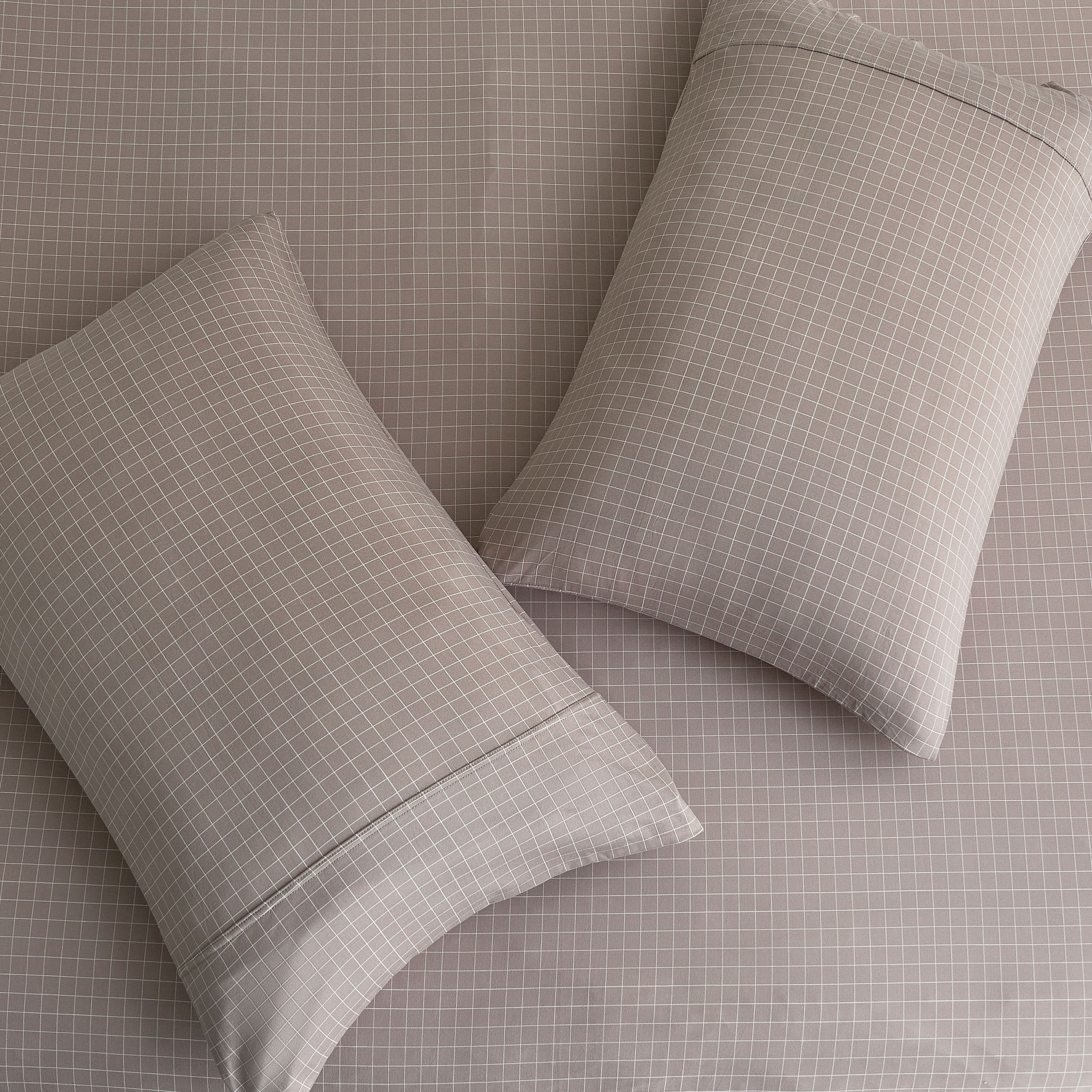 Ferum 3-Piece Microfiber Queen King Duvet Cover Set - 220x220 cm-hbxhomeware-hbxdecorandfurnishings-image-5