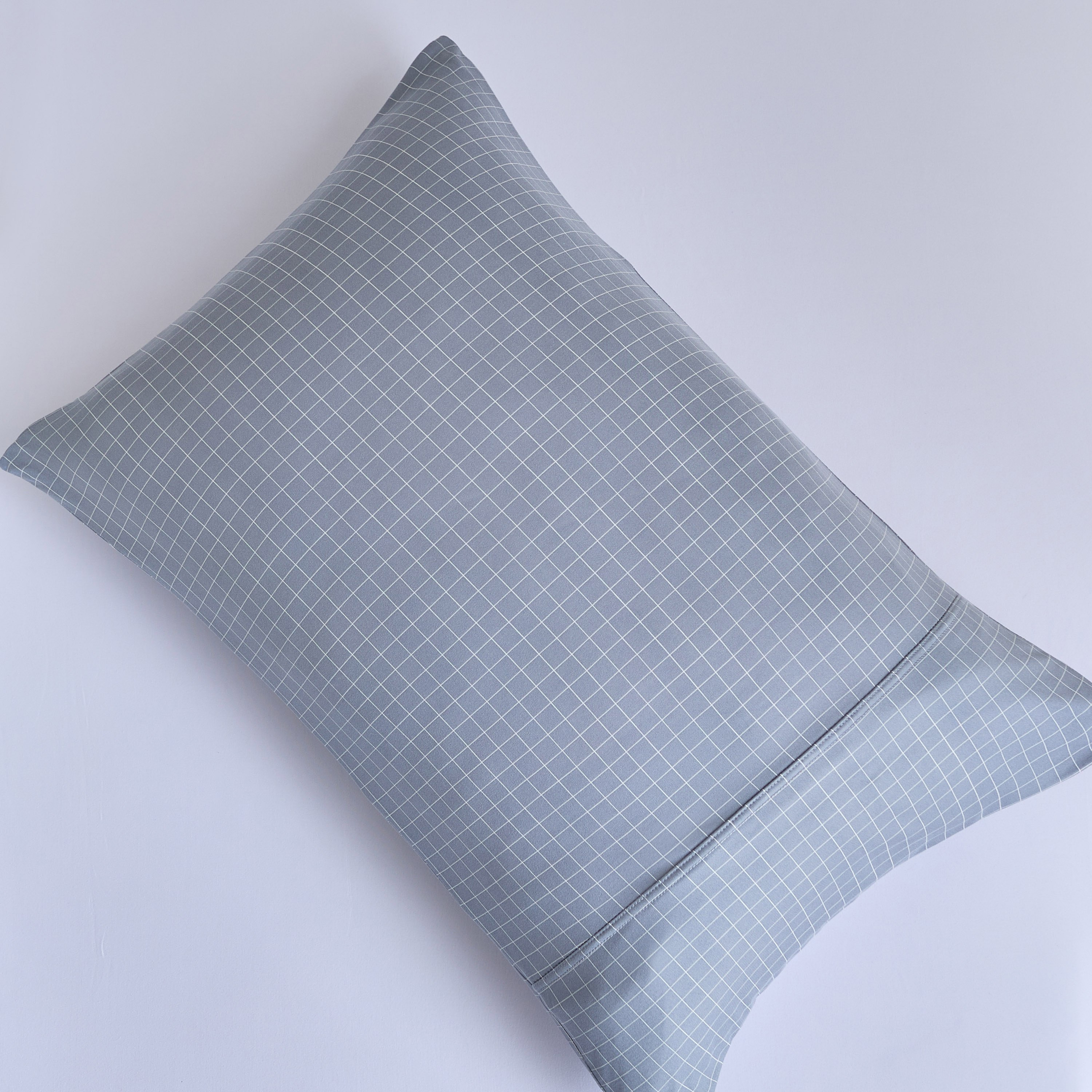 Ferum 2-Piece Microfiber Single Duvet Quilt Cover Set - 135x200 cm-hbxhomeware-hbxdecorandfurnishings-image-5