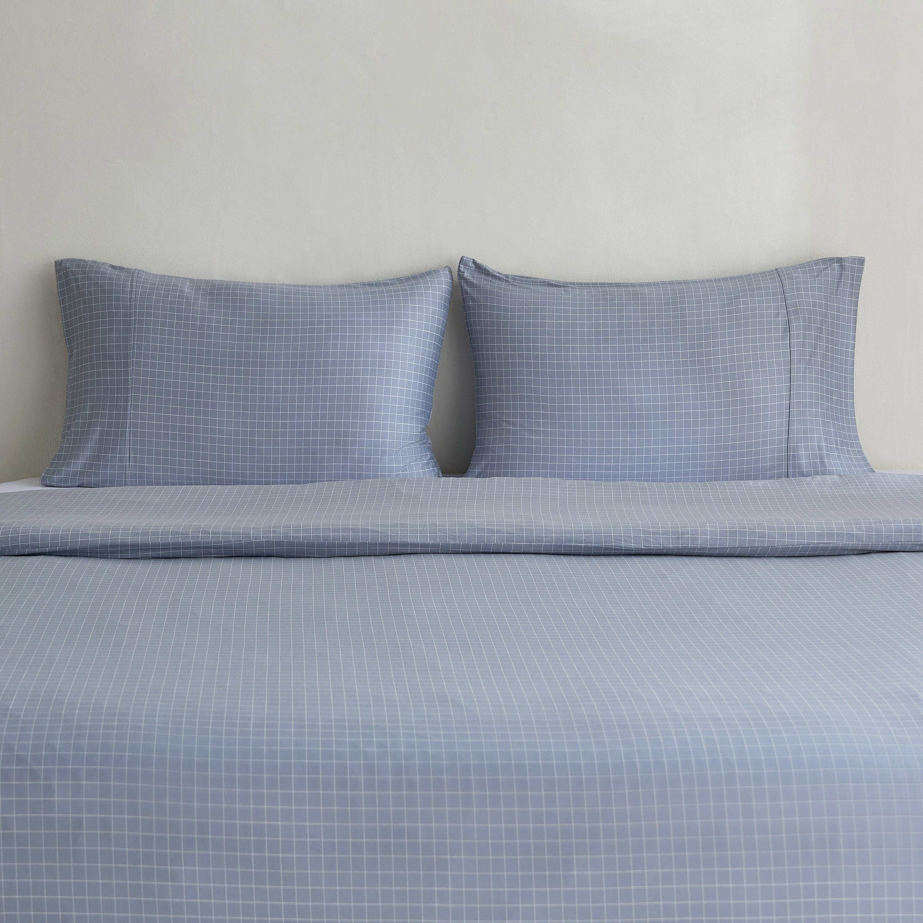 Ferum 3-Piece Microfiber Queen King Duvet Cover Set - 220x220 cm-hbxhomeware-hbxdecorandfurnishings-image-4