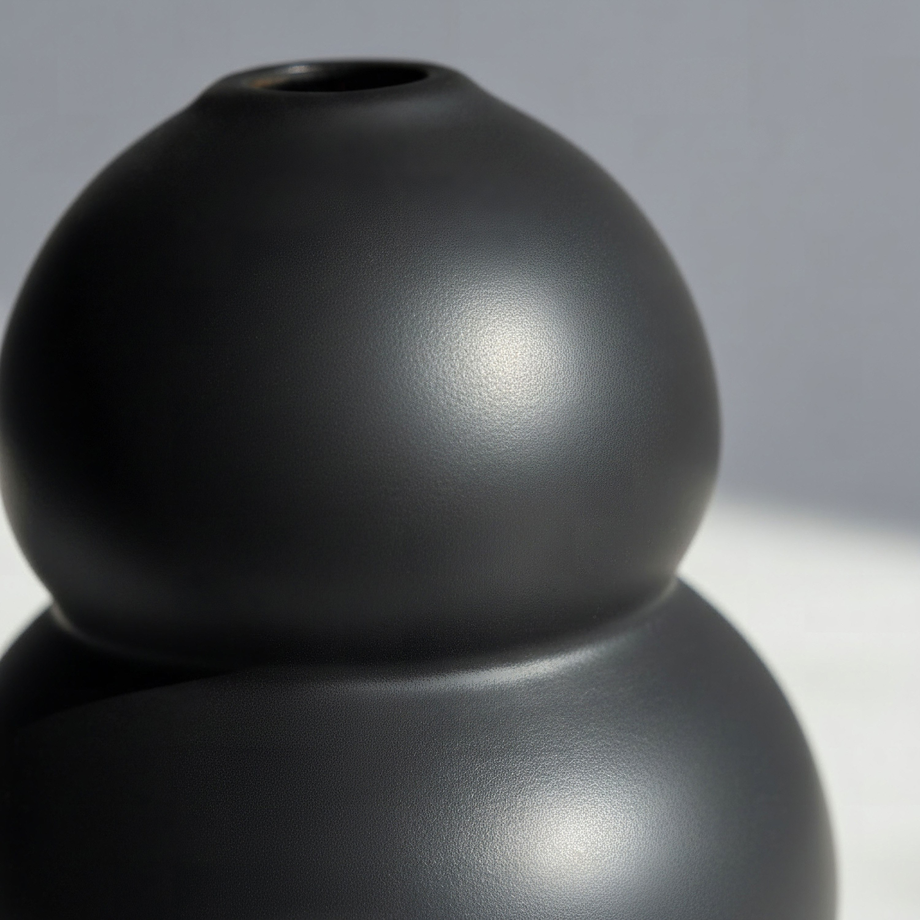 Sansa Roma Mini Ceramic Vase - 8.5x8.5x9.5 cm-hbxbedroom-decorandaccessories-vases-image-3