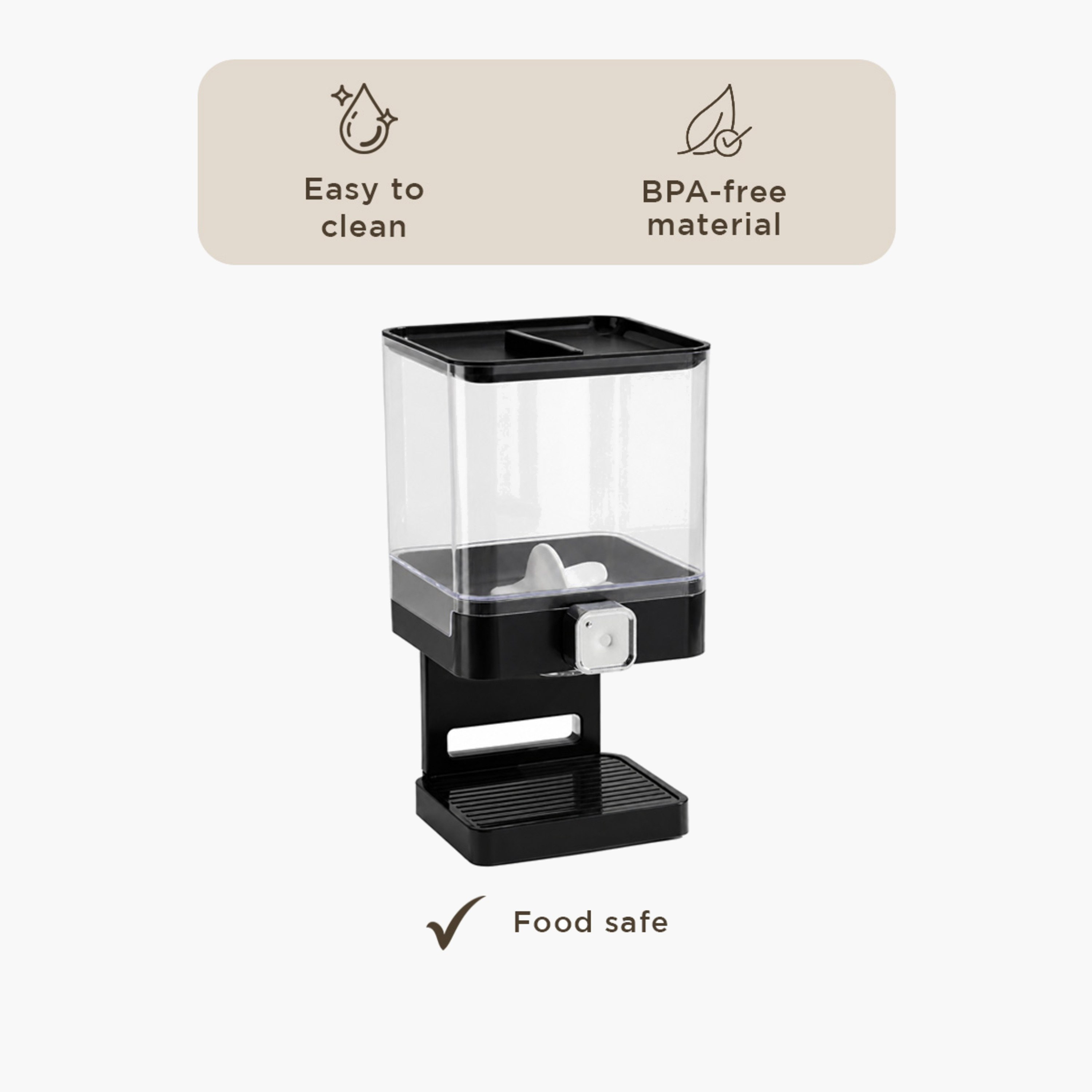 موزّع حبوب إفطار فردي من فيجا - 3.7 لتر-hbxhomeware-hbxkitchen-image-6