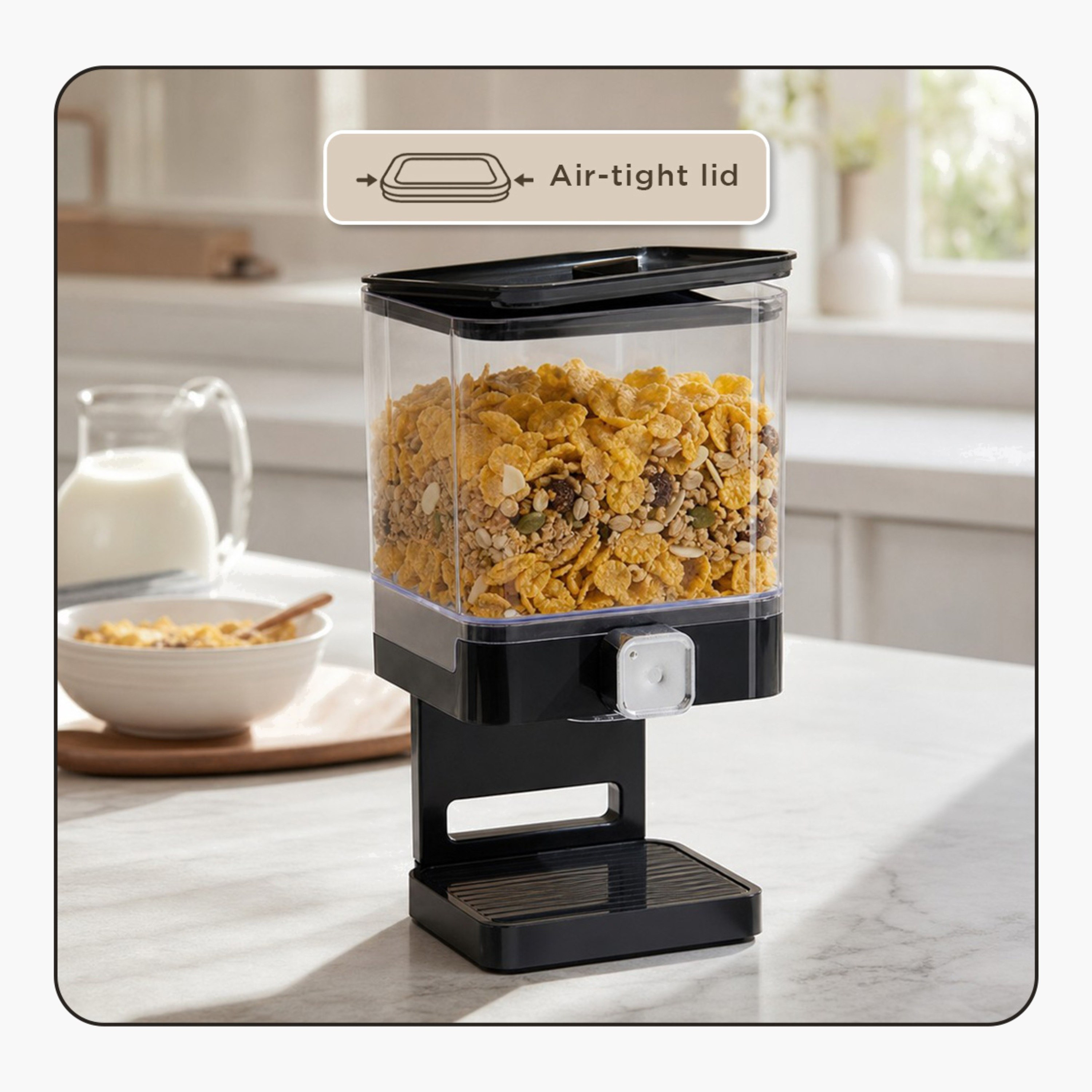 موزّع حبوب إفطار فردي من فيجا - 3.7 لتر-hbxhomeware-hbxkitchen-image-7