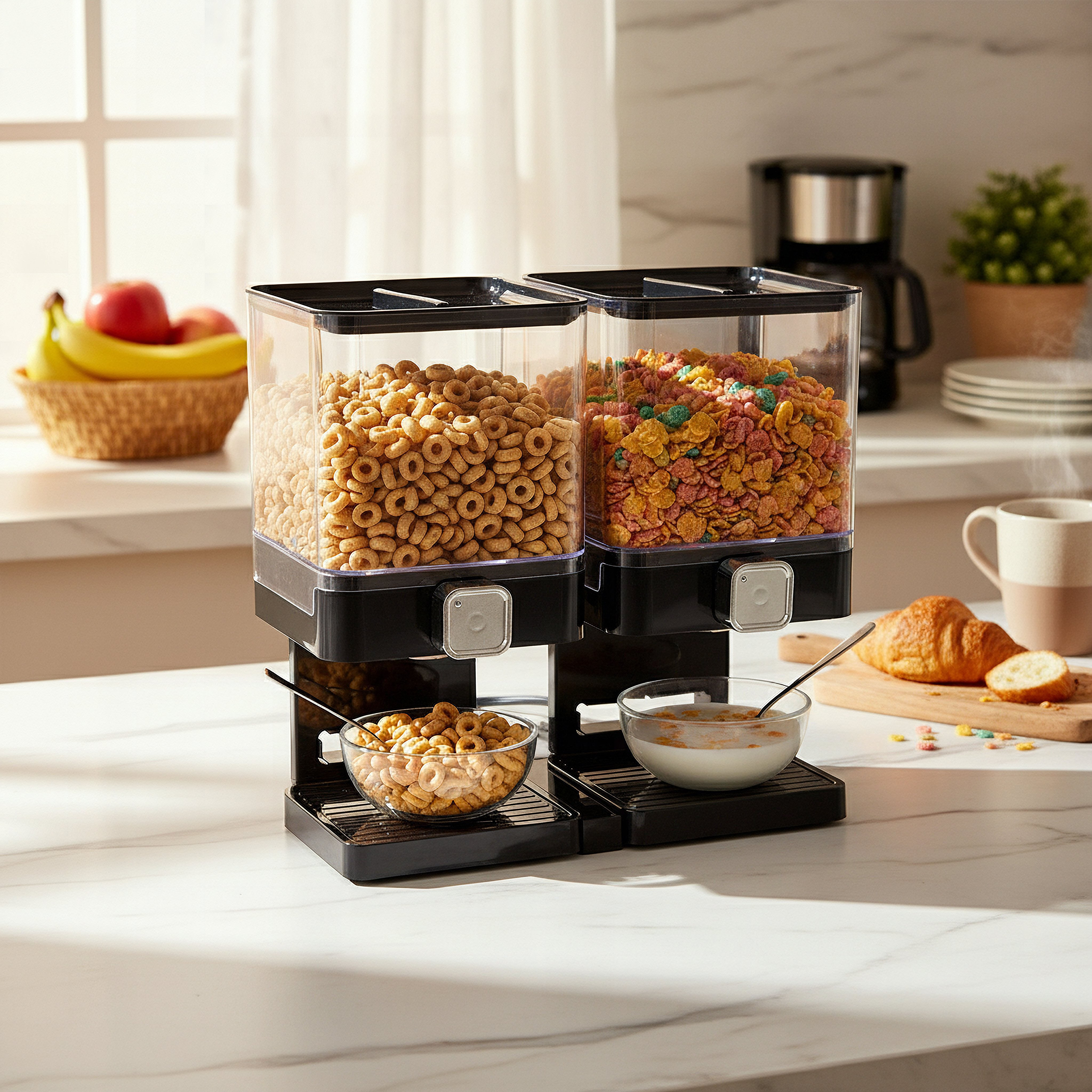 Vega Cereal Dual Dispenser - 3.7 L-hbxhomeware-hbxkitchen-image-4