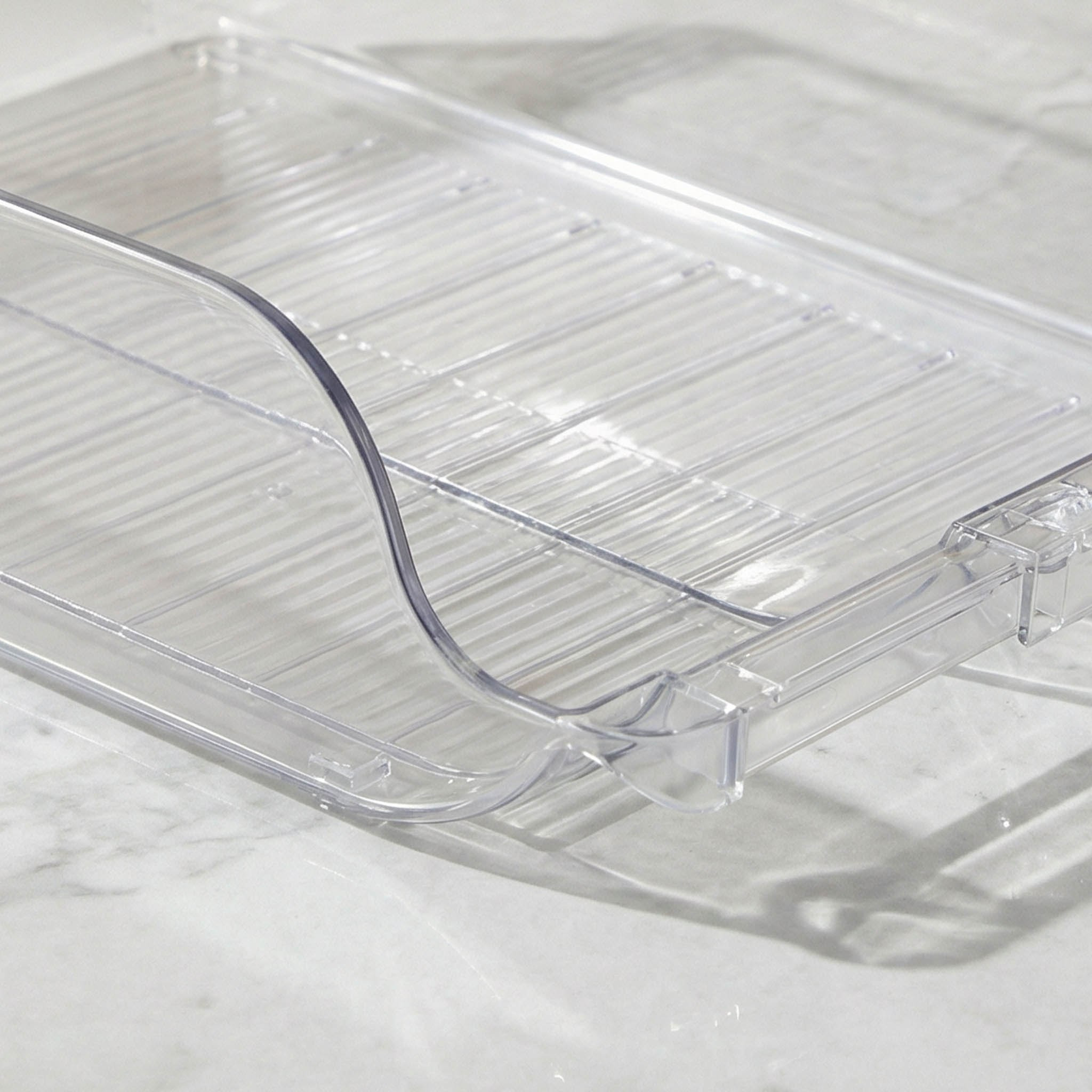 Sistematico Extendable Fridge Organizer - 38x17.5-26x9 cm-hbxkitchen-kitchenware-kitchenaccessories-image-3