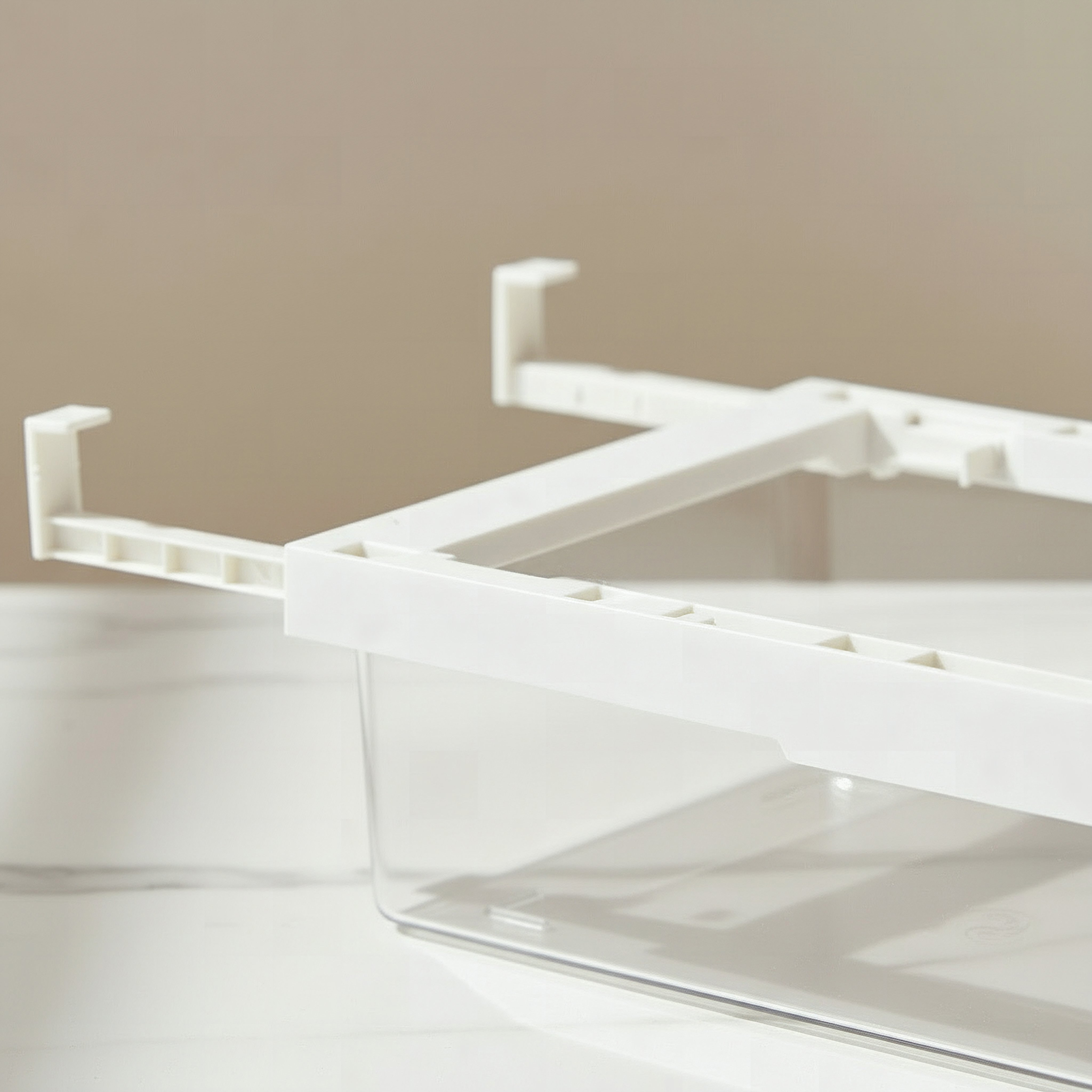 Sistematico Fridge Organiser Shelf - 17x27x20 cm-hbxkitchen-kitchenware-kitchenaccessories-image-2