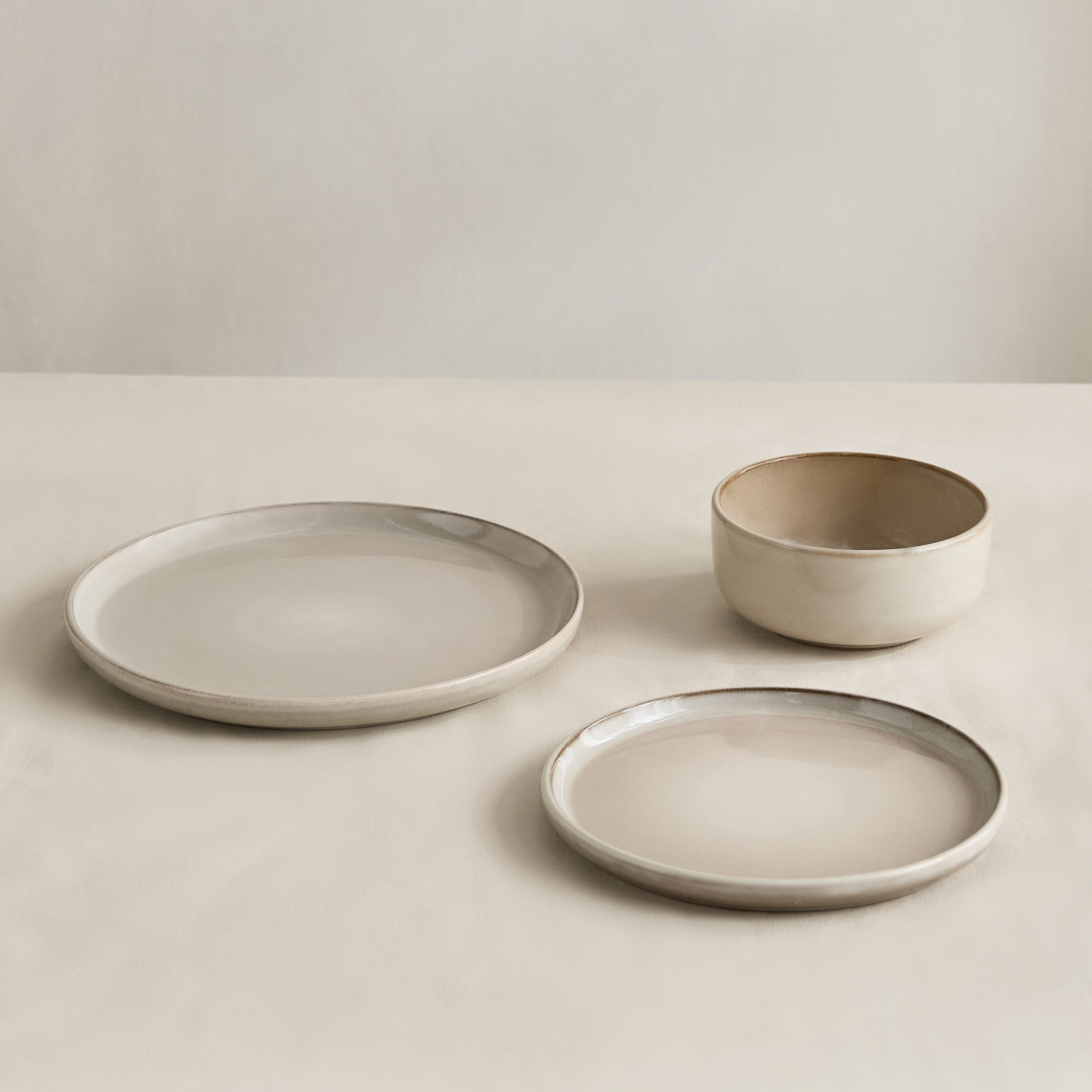 طقم عشاء من الخزف الحجري 18 قطعة من إليجانزا - لـ 6 أفراد-hbxdiningroom-tabletop-dinnersets-image-2