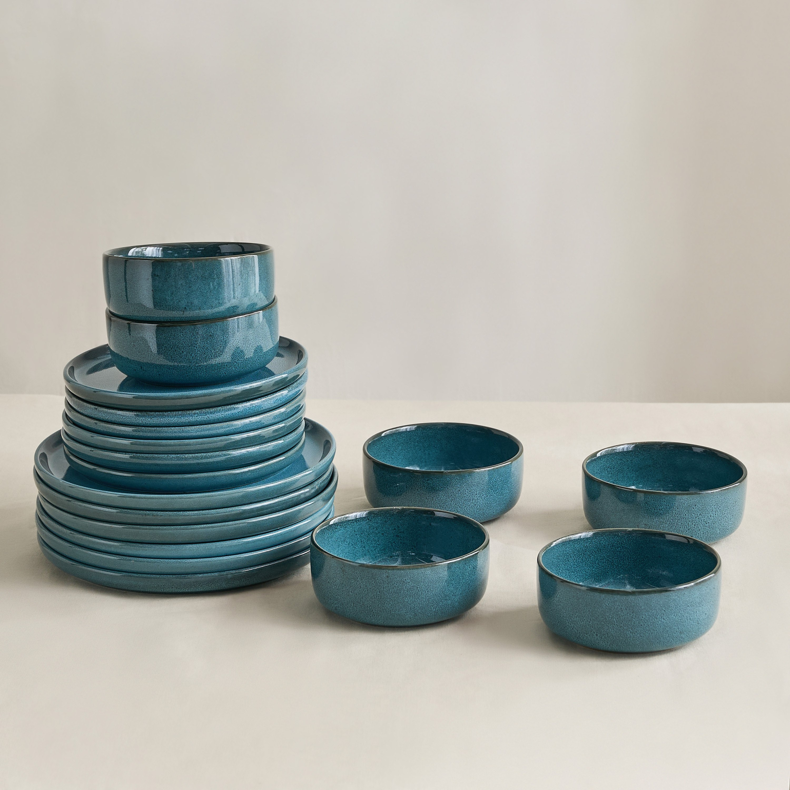 طقم عشاء خزف حجري إيلا رياكتيف 18 قطعة من إليجانزا - لـ6 أفراد-hbxdiningroom-tabletop-dinnersets-image-4