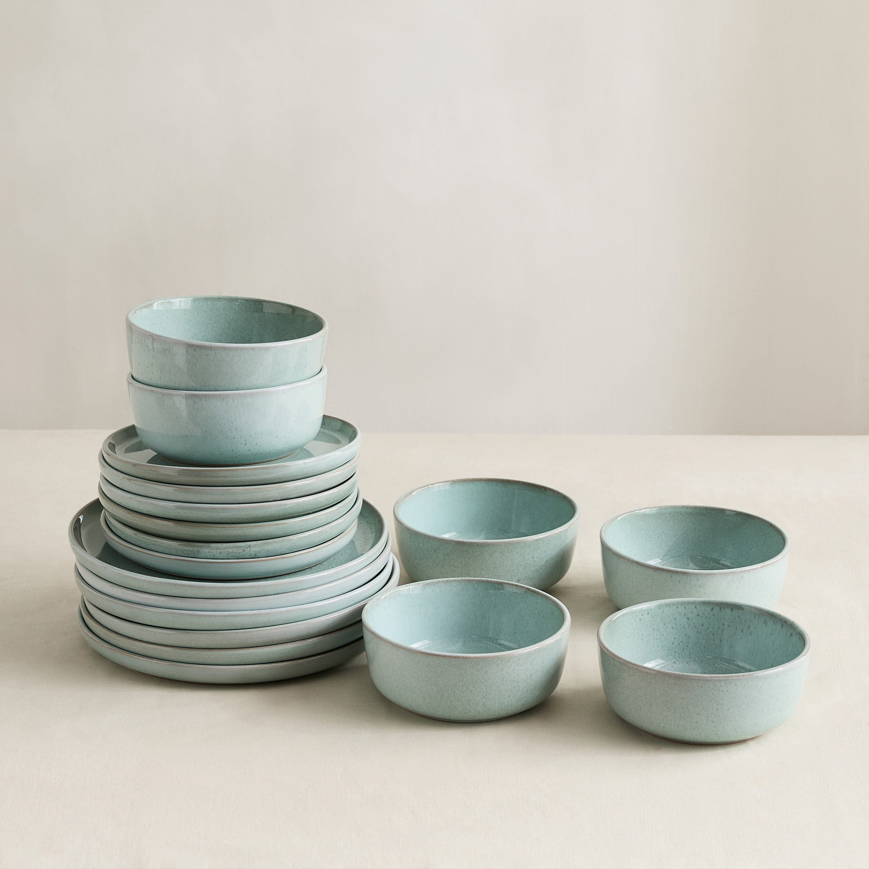 طقم عشاء خزف حجري رياكتيف 18 قطعة من إليجانزا - لـ6 أفراد-hbxdiningroom-tabletop-dinnersets-image-4
