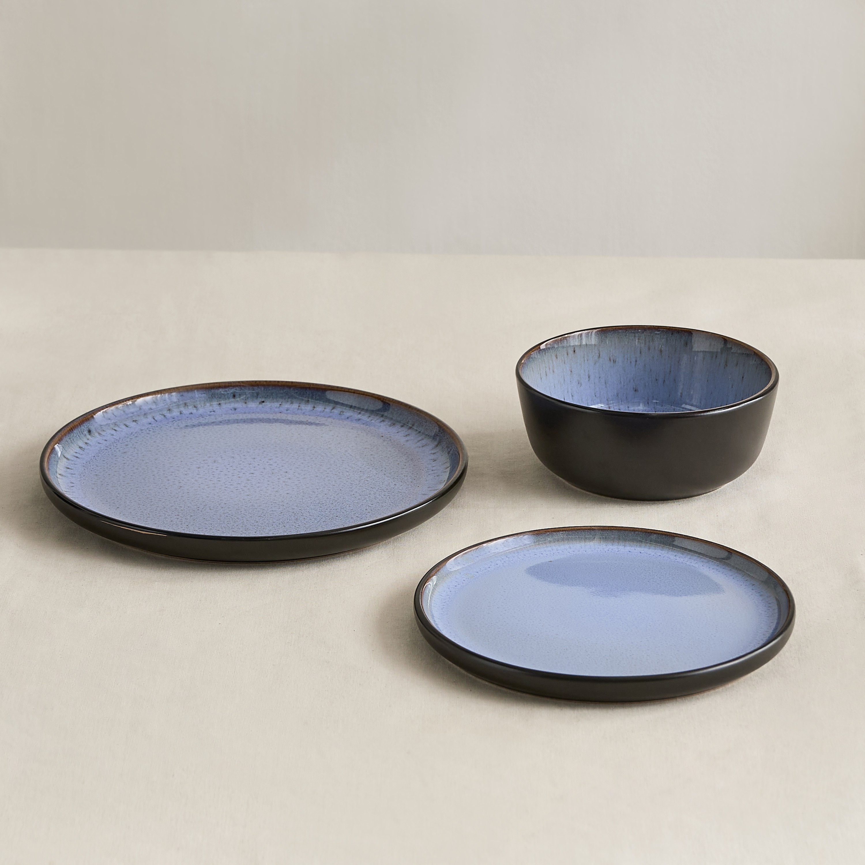 طقم عشاء خزف حجري 18 قطعة رياكتيف من إليجانزا - لـ6 أفراد-hbxdiningroom-tabletop-dinnersets-image-2