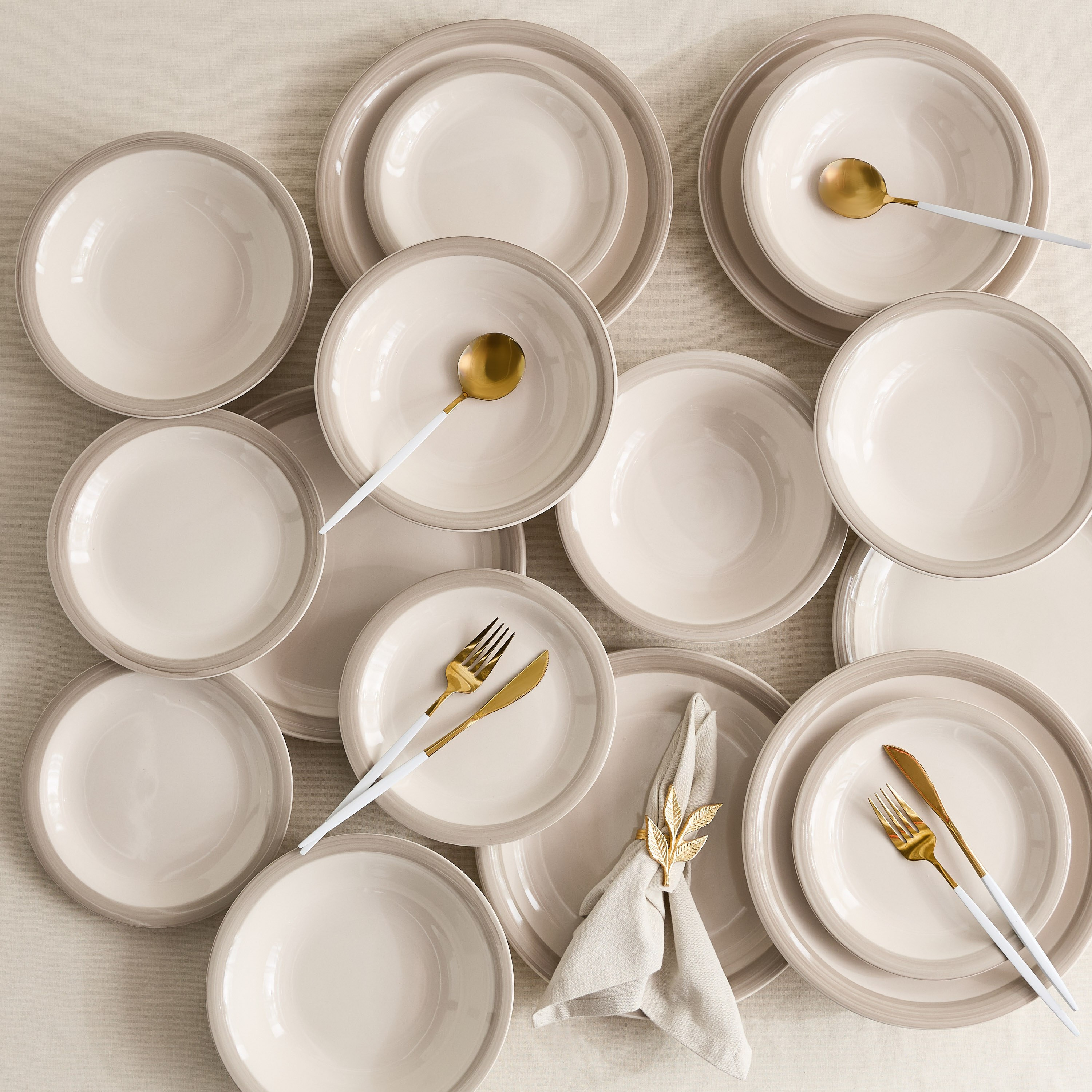 Elegenza 18-Piece Stoneware with Rim Dinner Set - Serves 6-hbxdiningroom-tabletop-dinnersets-image-1