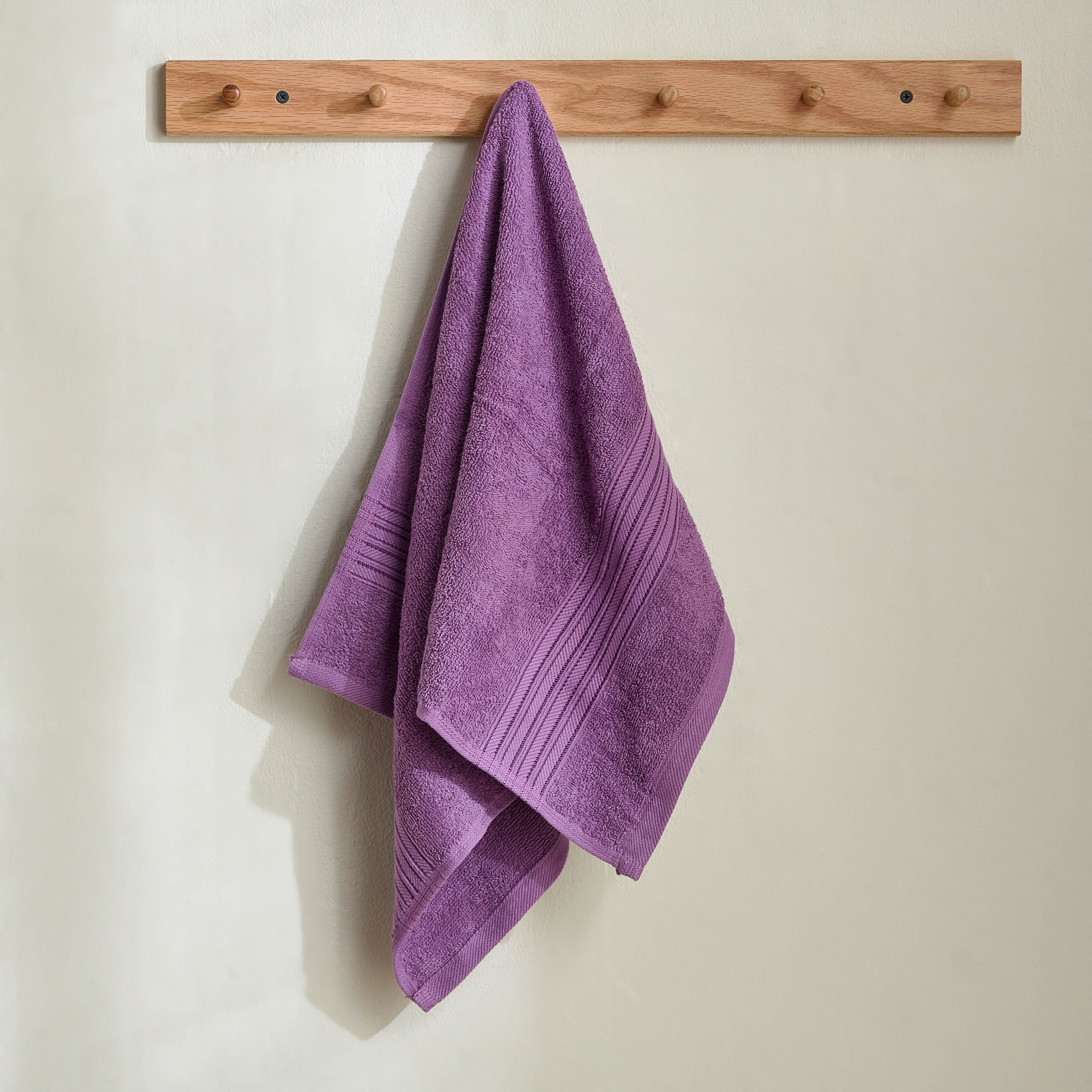 منشفة يد ممشطة للأطفال من سنوبي - 40x70 سم-hbxbathroom-bathroomtextiles-image-1