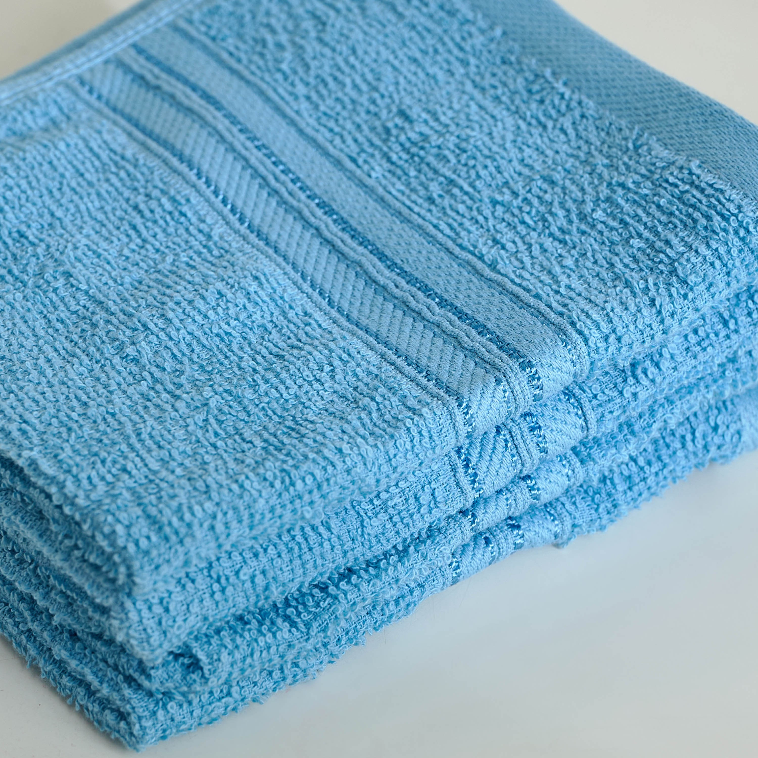 Snoopy Kids 4-Piece Carded Face Towel Set - 30x30 cm-hbxbathroom-bathroomtextiles-image-2