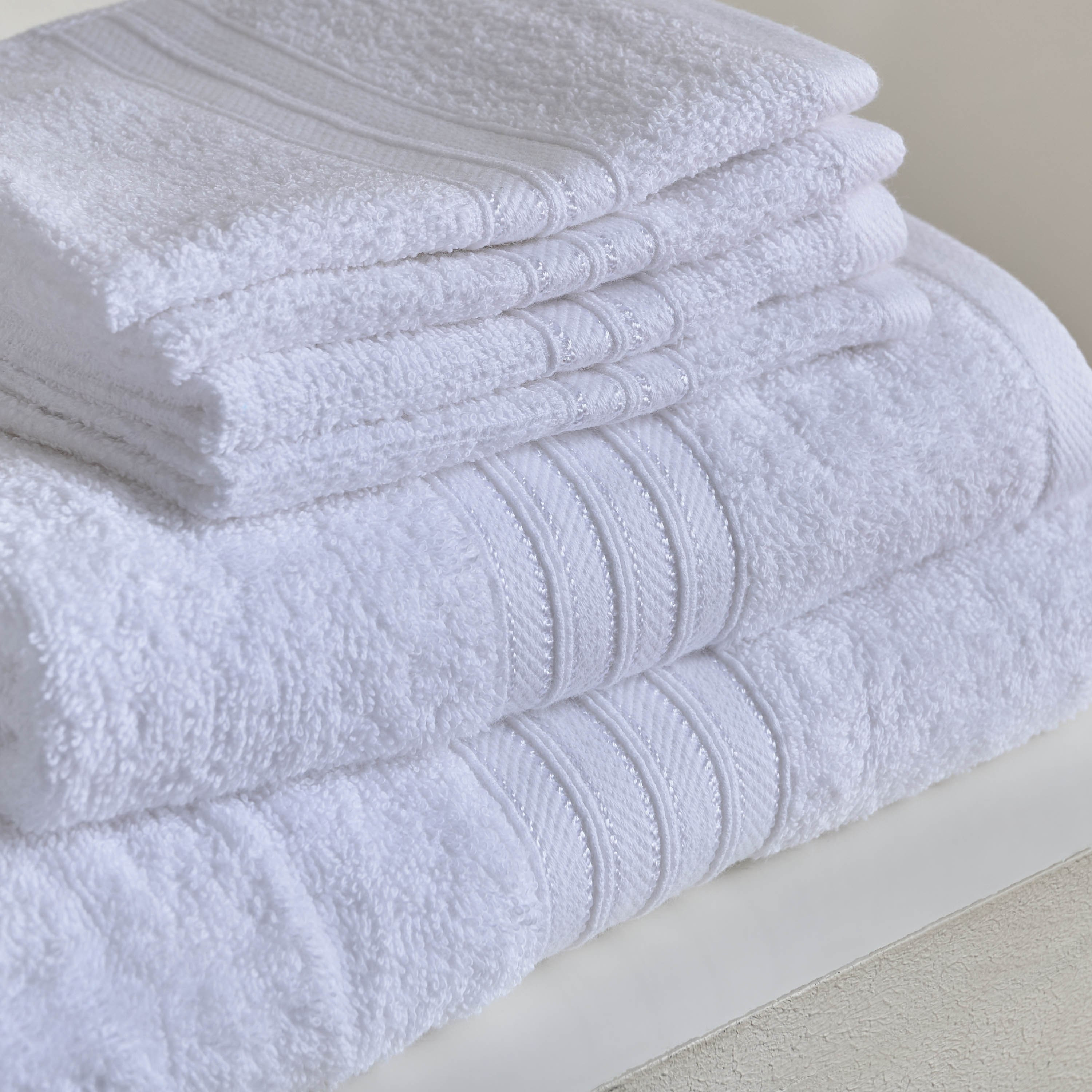 Essential 6-Piece Towel Set-hbxbathroom-bathroomtextiles-image-2