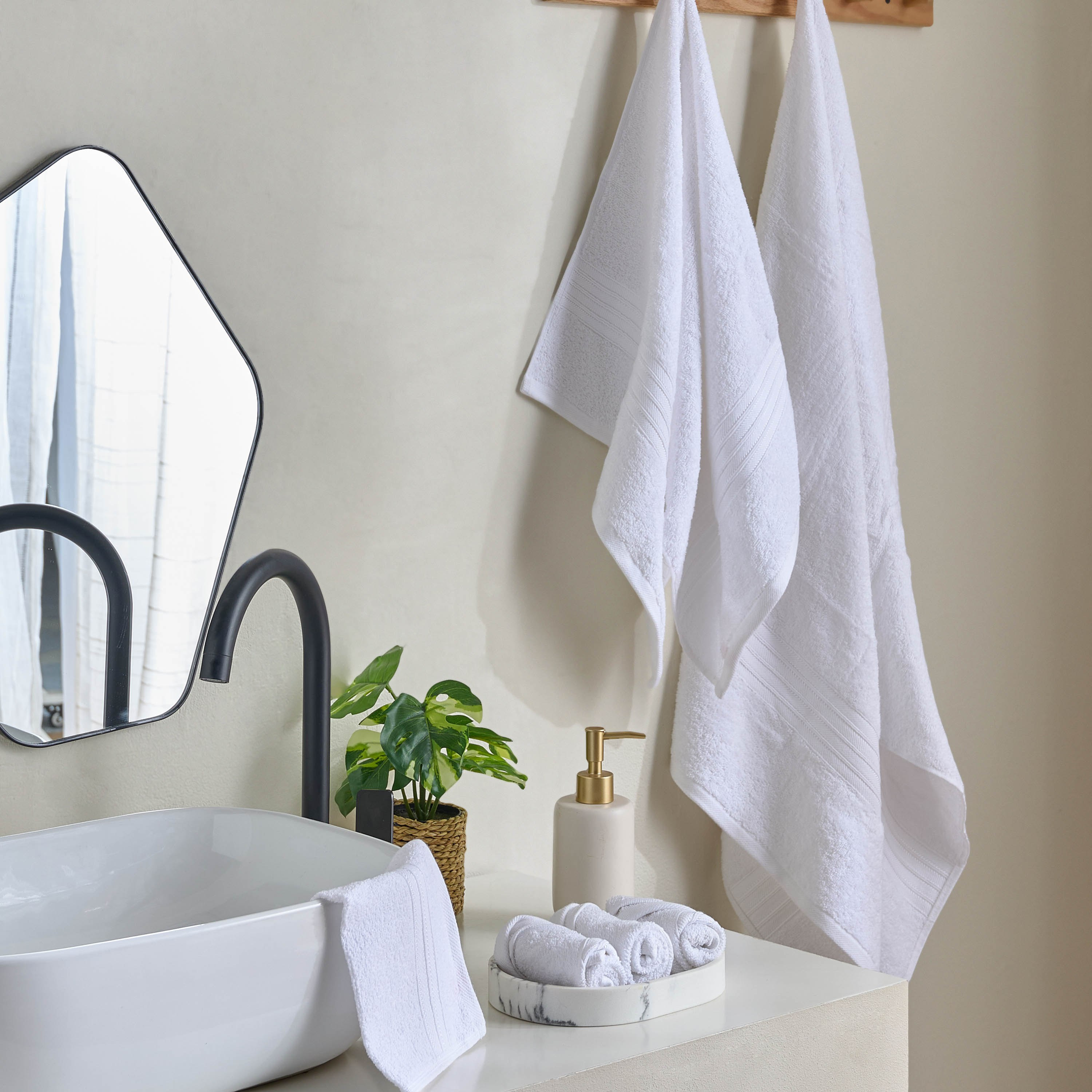 Essential 6-Piece Towel Set-hbxbathroom-bathroomtextiles-image-4