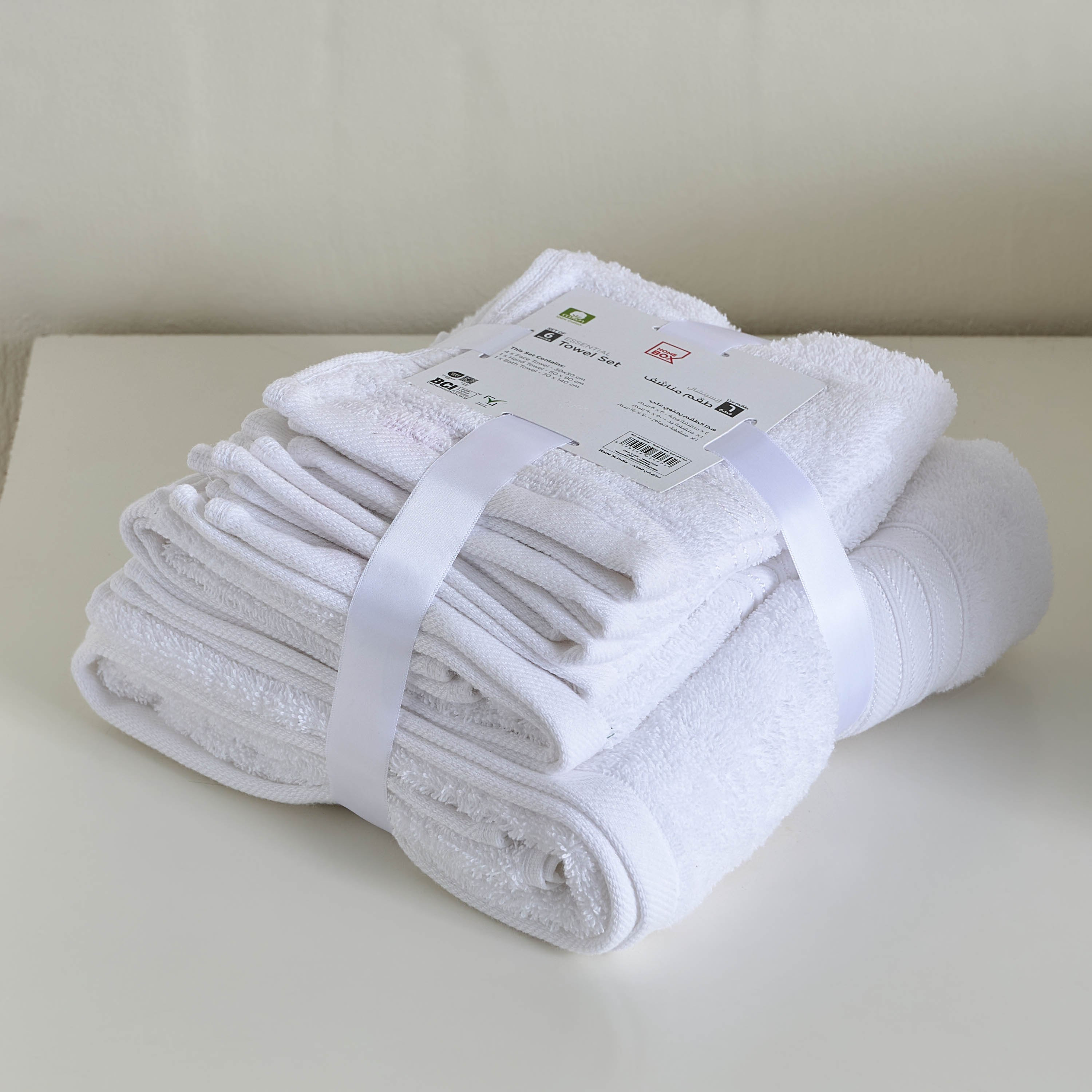 Essential 6-Piece Towel Set-hbxbathroom-bathroomtextiles-image-5