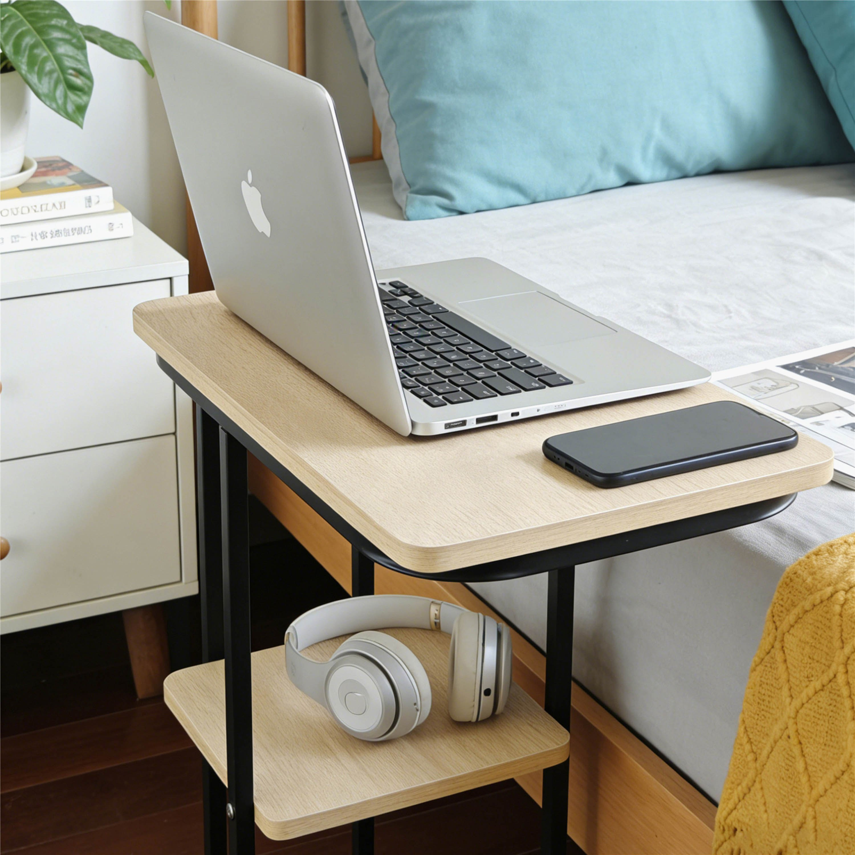 Movo Lola Laptop Table with Shelf-hbxfurniture-livingroom-endtables-image-3
