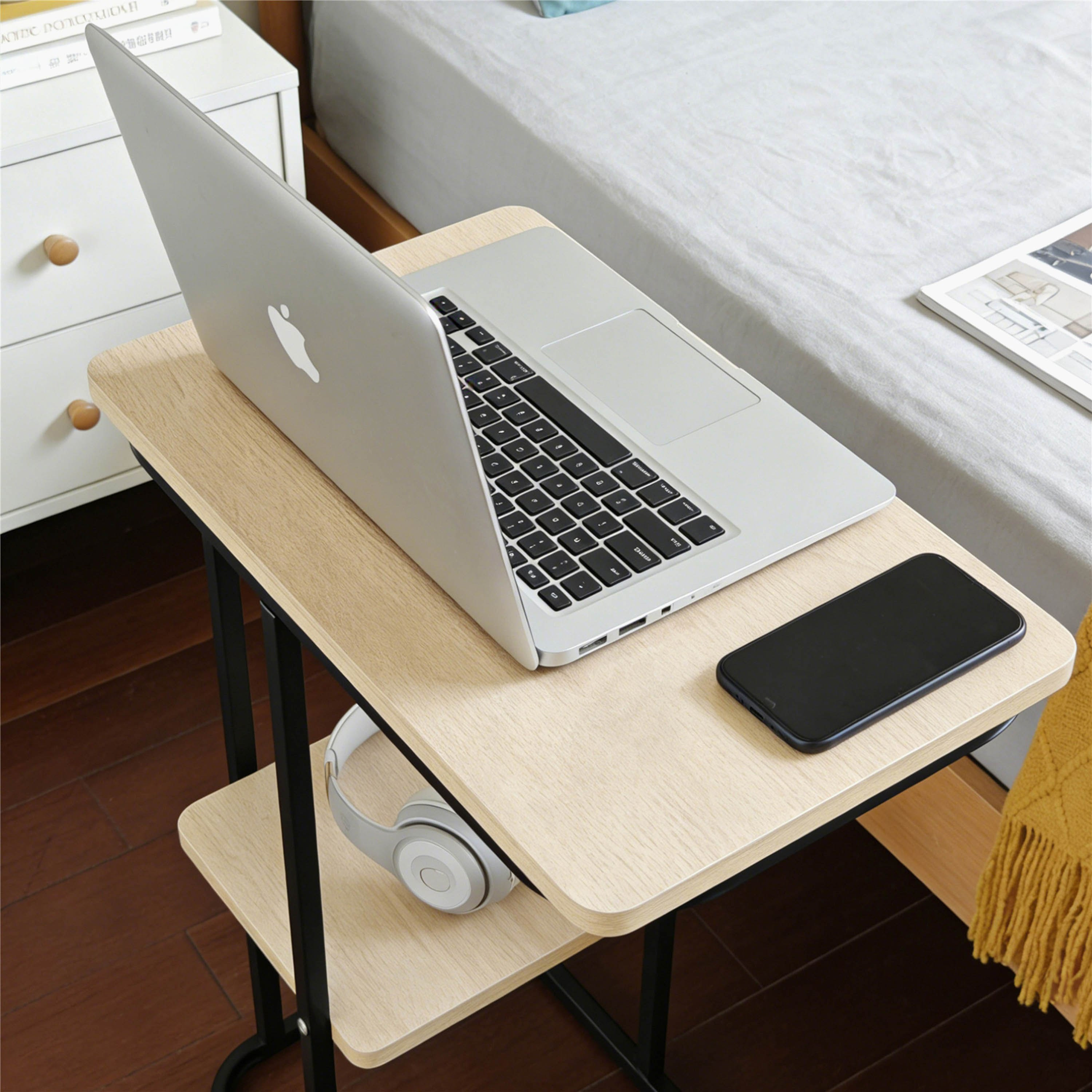 Movo Lola Laptop Table with Shelf-hbxfurniture-livingroom-endtables-image-4