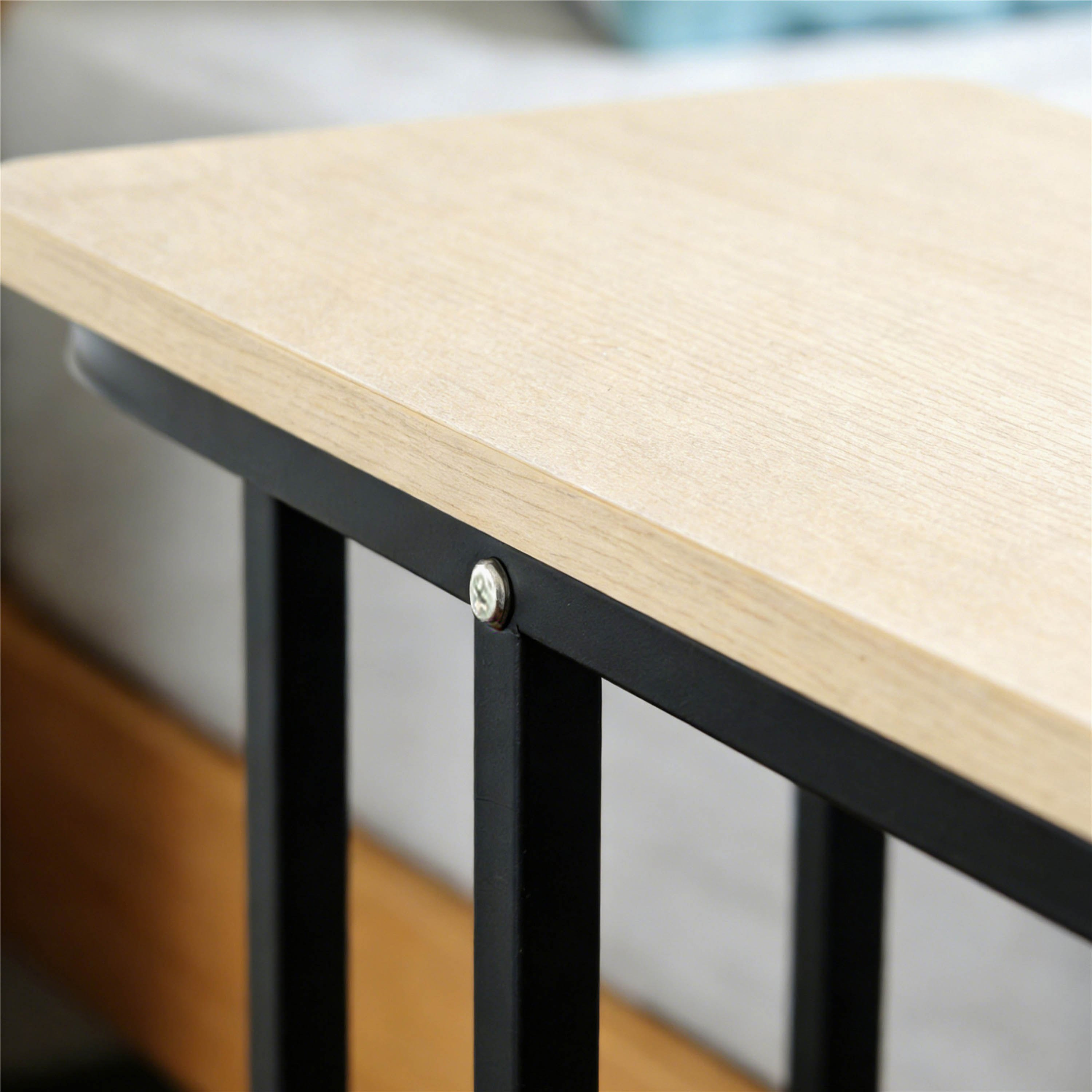 Movo Lola Laptop Table with Shelf-hbxfurniture-livingroom-endtables-image-6