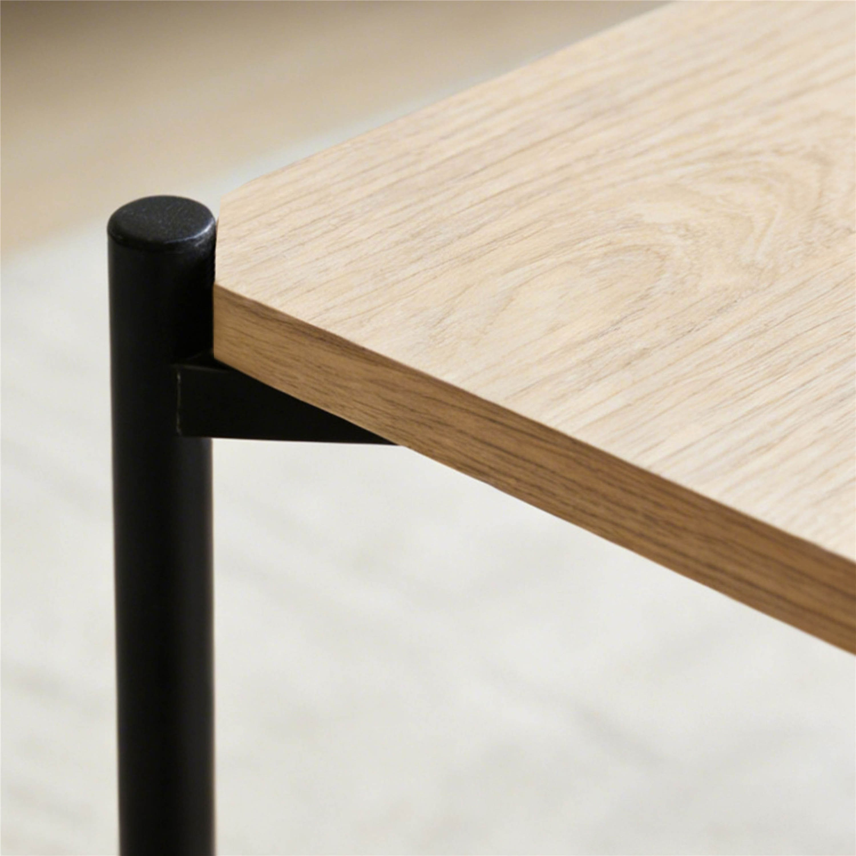 Movo Lola Long Side Table with Shelf-hbxfurniture-livingroom-endtables-image-4