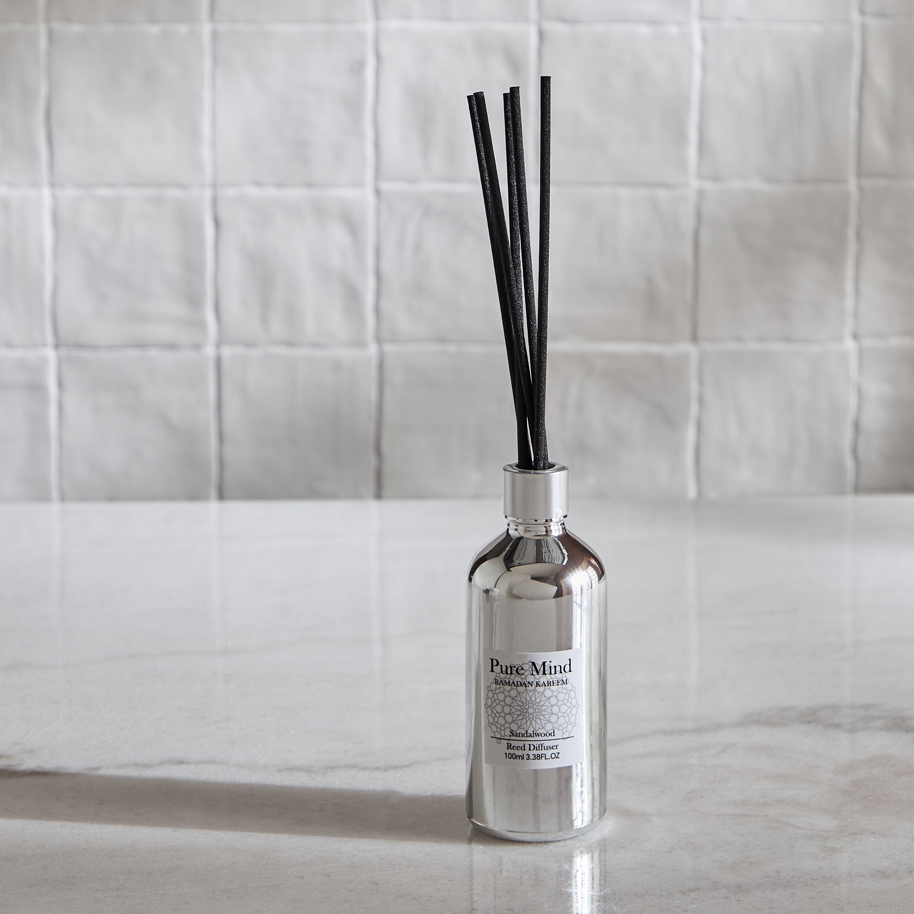 معطر بأعواد خشبية ورائحة خشب الصندل من رمال - 100 مل-hbxbedroom-homefragrance-diffusers-image-4