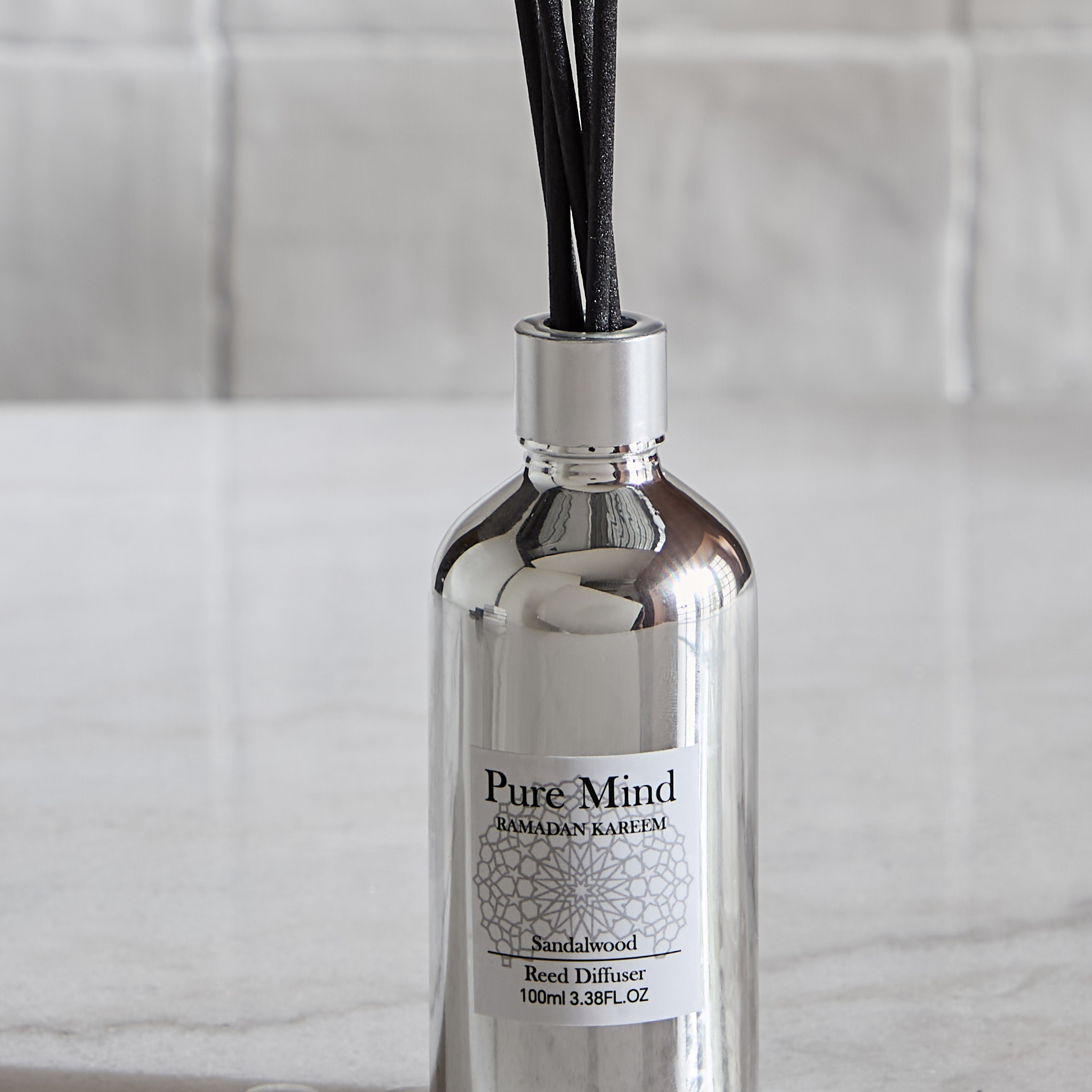 معطر بأعواد خشبية ورائحة خشب الصندل من رمال - 100 مل-hbxbedroom-homefragrance-diffusers-image-6