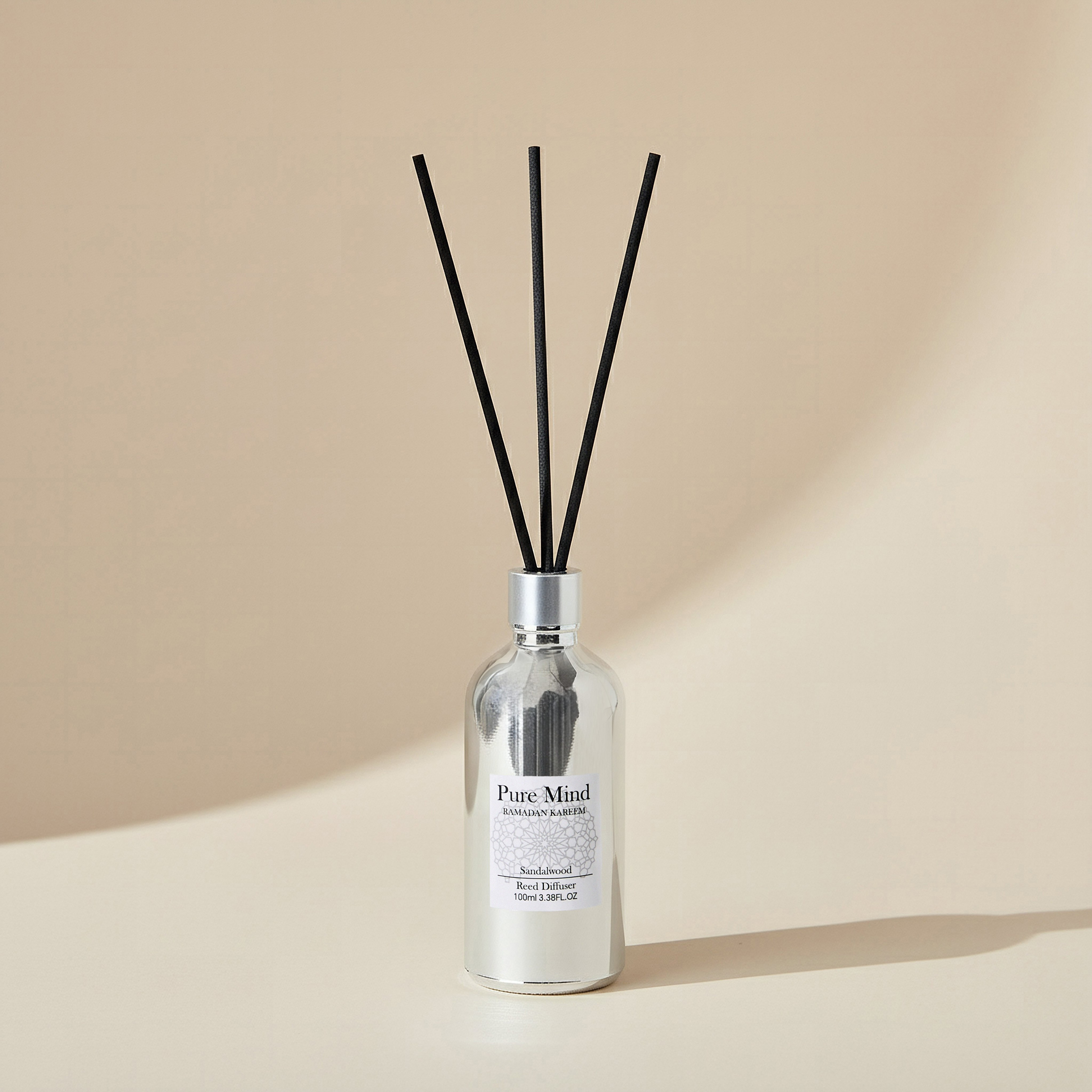 معطر بأعواد خشبية ورائحة خشب الصندل من رمال - 100 مل-hbxbedroom-homefragrance-diffusers-image-1