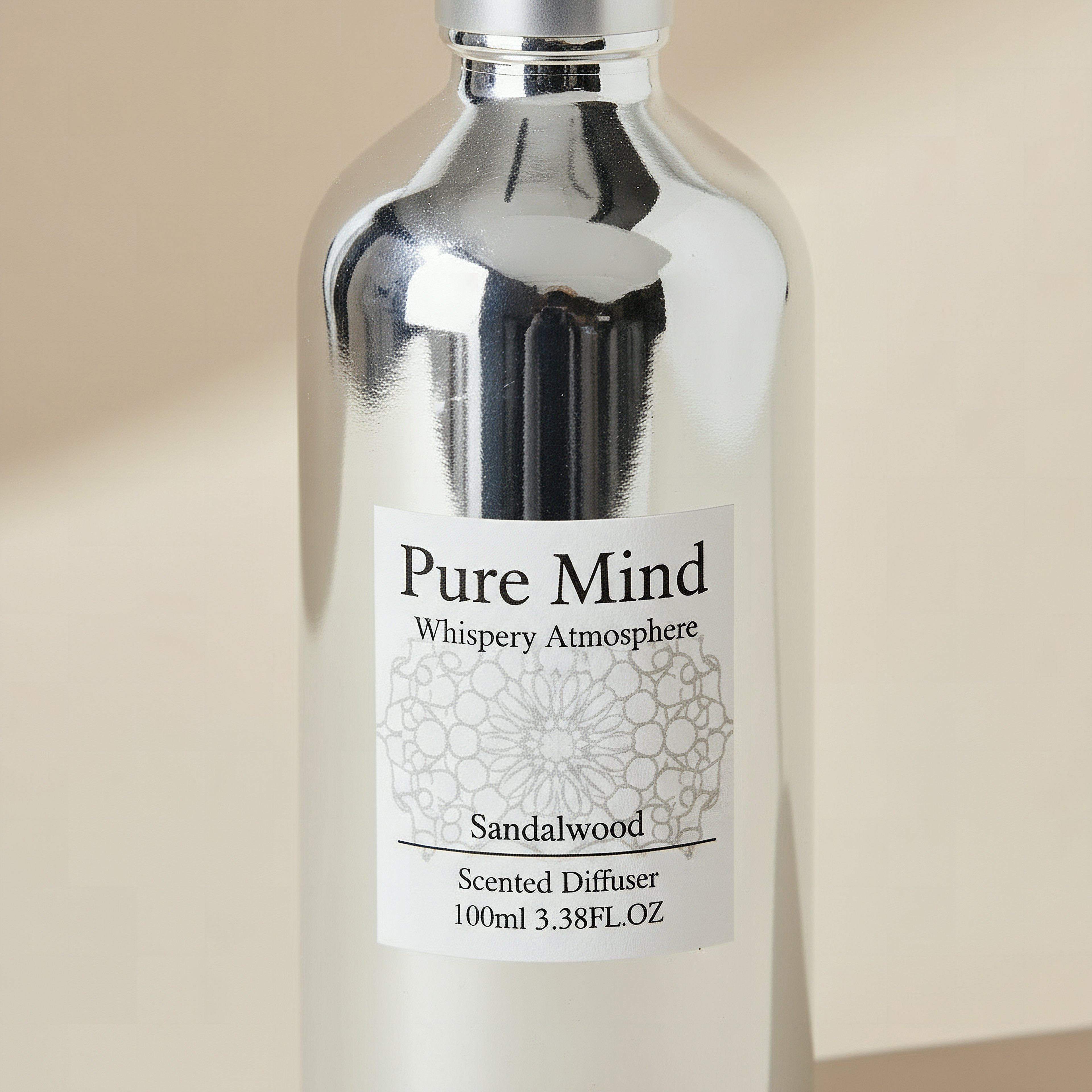 معطر بأعواد خشبية ورائحة خشب الصندل من رمال - 100 مل-hbxbedroom-homefragrance-diffusers-image-2