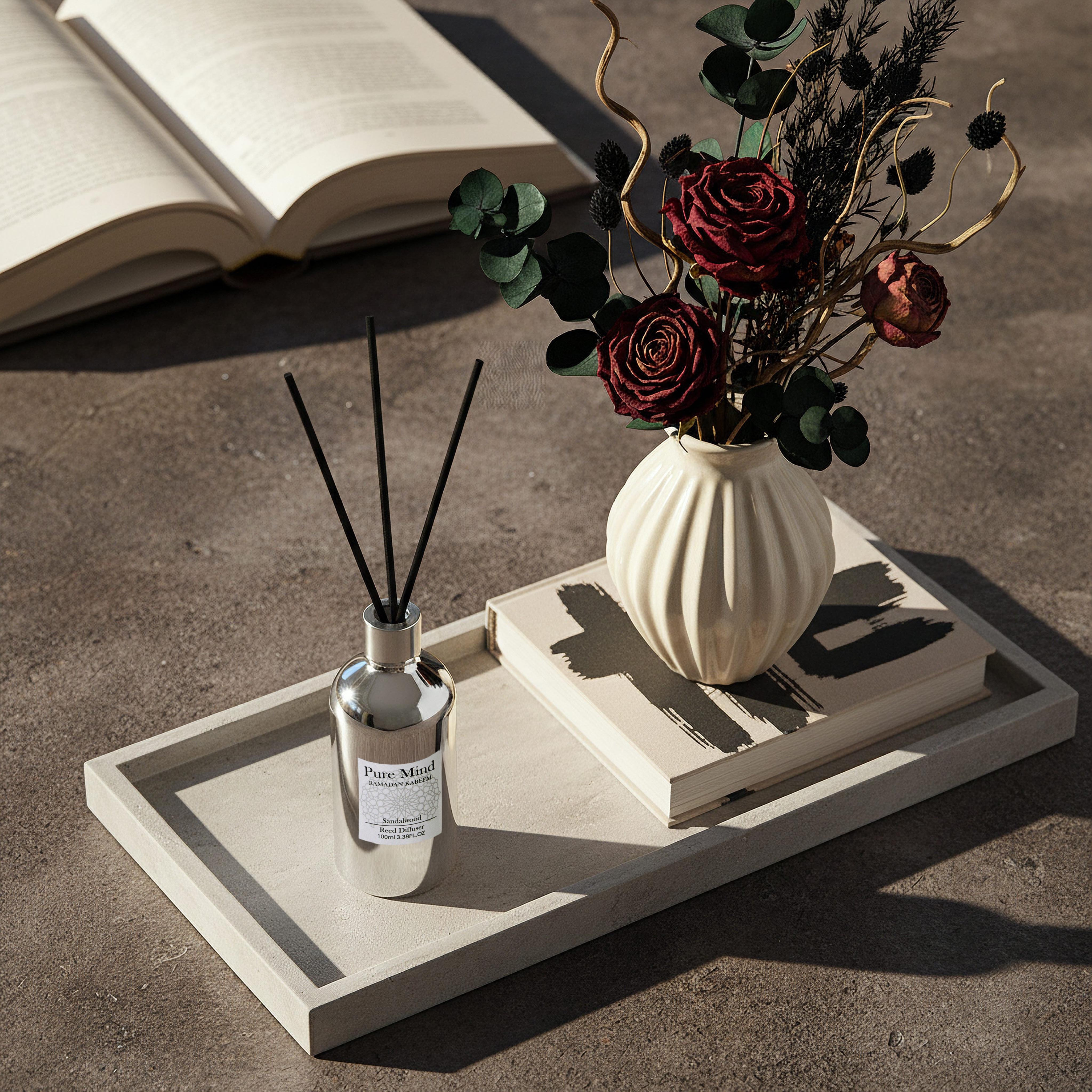موزع عطور بالأعواد ليذر آند وود من رمال - 100 مل-hbxbedroom-homefragrance-diffusers-image-3