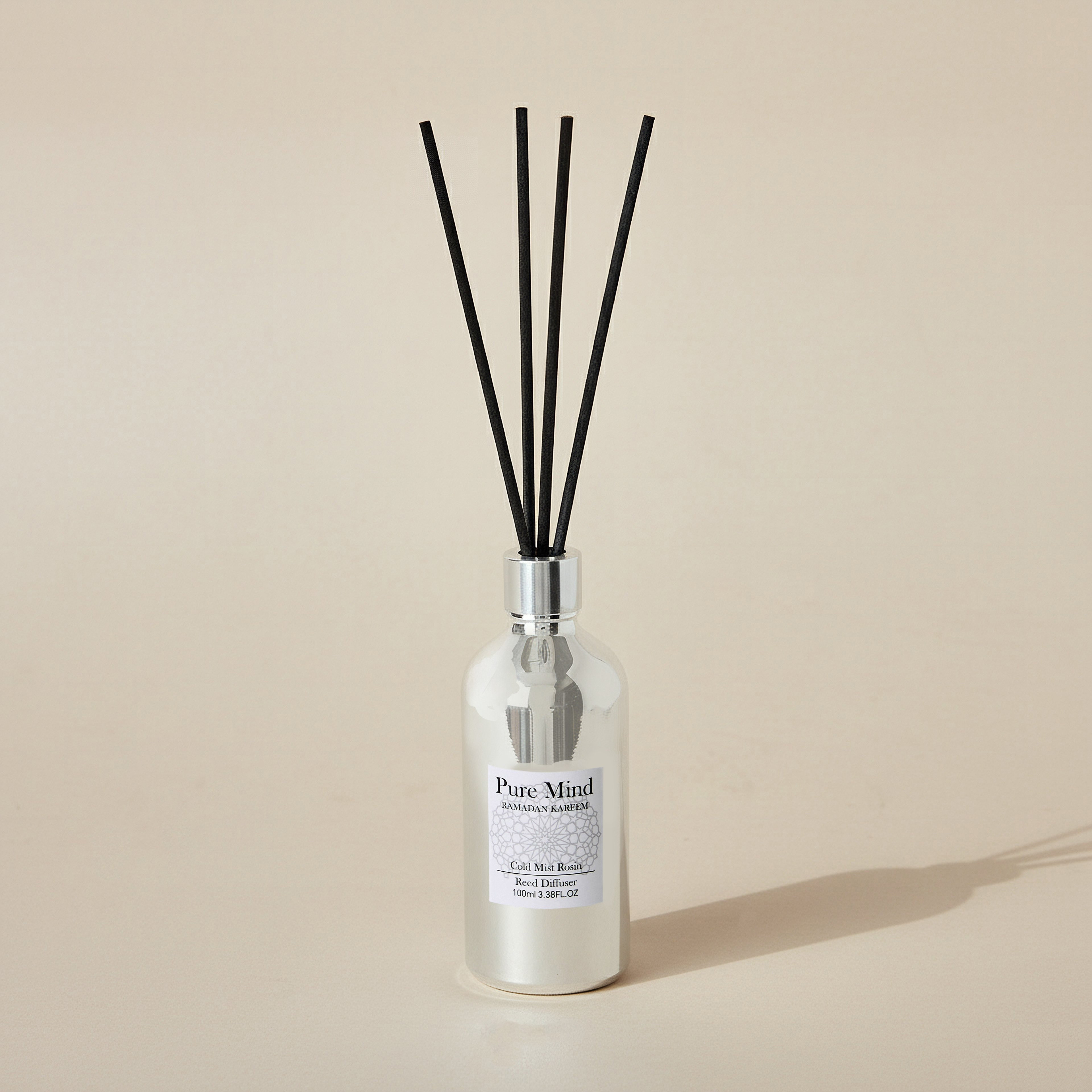 Rimal Cold Mist Rosin Reed Diffuser - 100 ml-hbxbedroom-homefragrance-diffusers-image-1