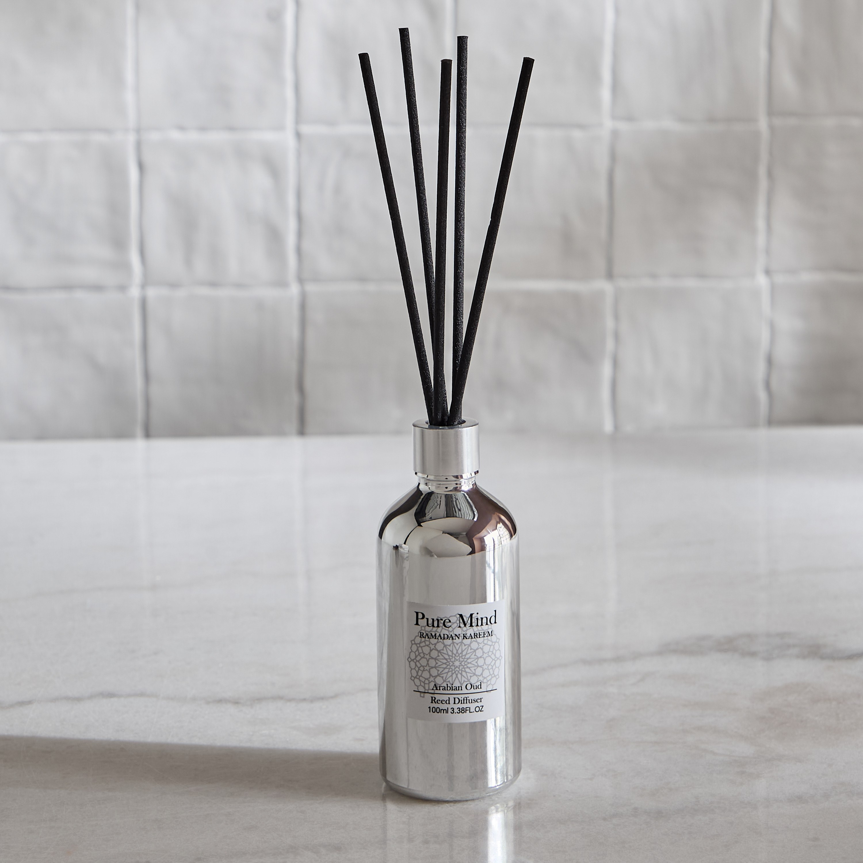 موزّع عطور بالأعواد برائحة العود العربي من رمال - 100 مل-hbxbedroom-homefragrance-diffusers-image-4