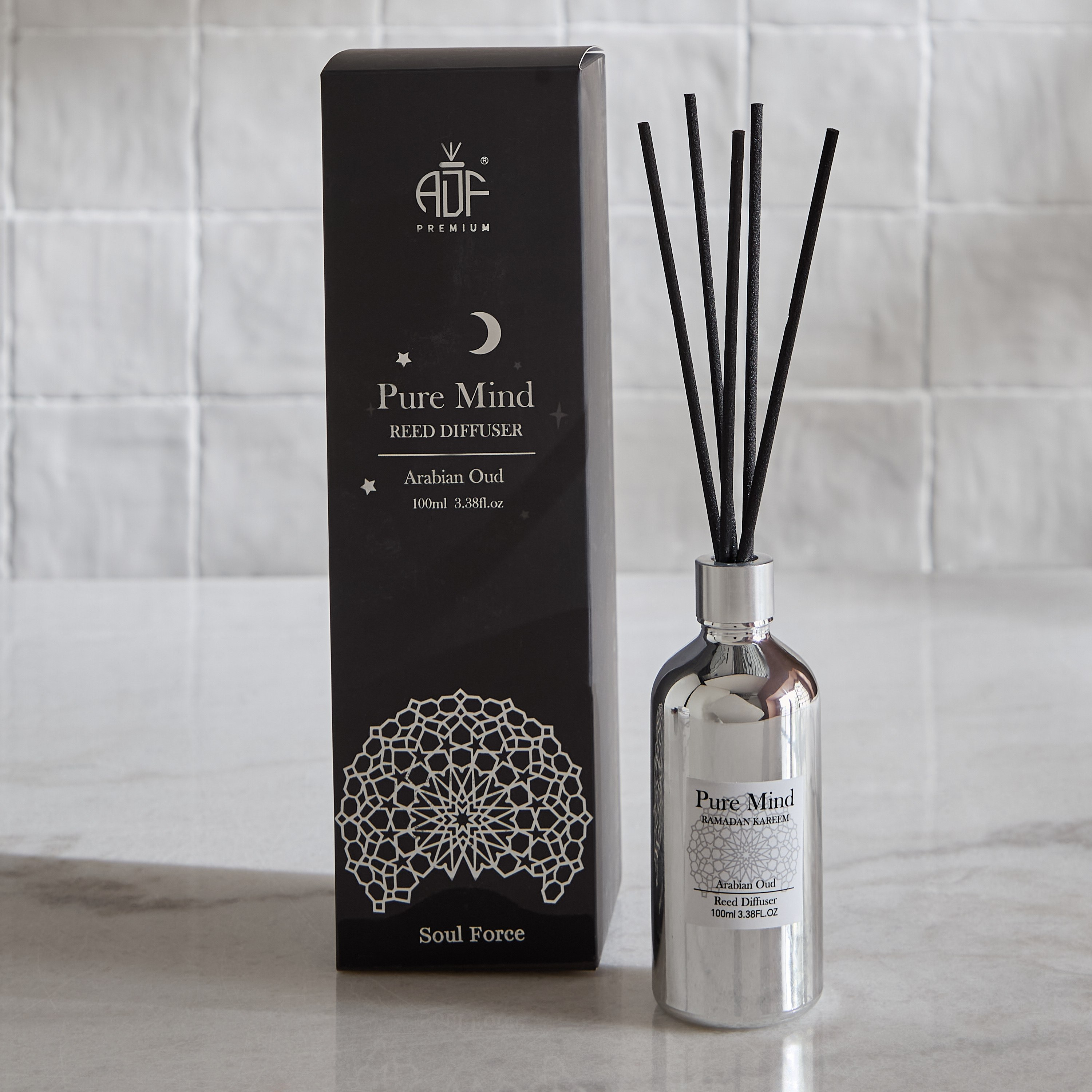 موزّع عطور بالأعواد برائحة العود العربي من رمال - 100 مل-hbxbedroom-homefragrance-diffusers-image-5