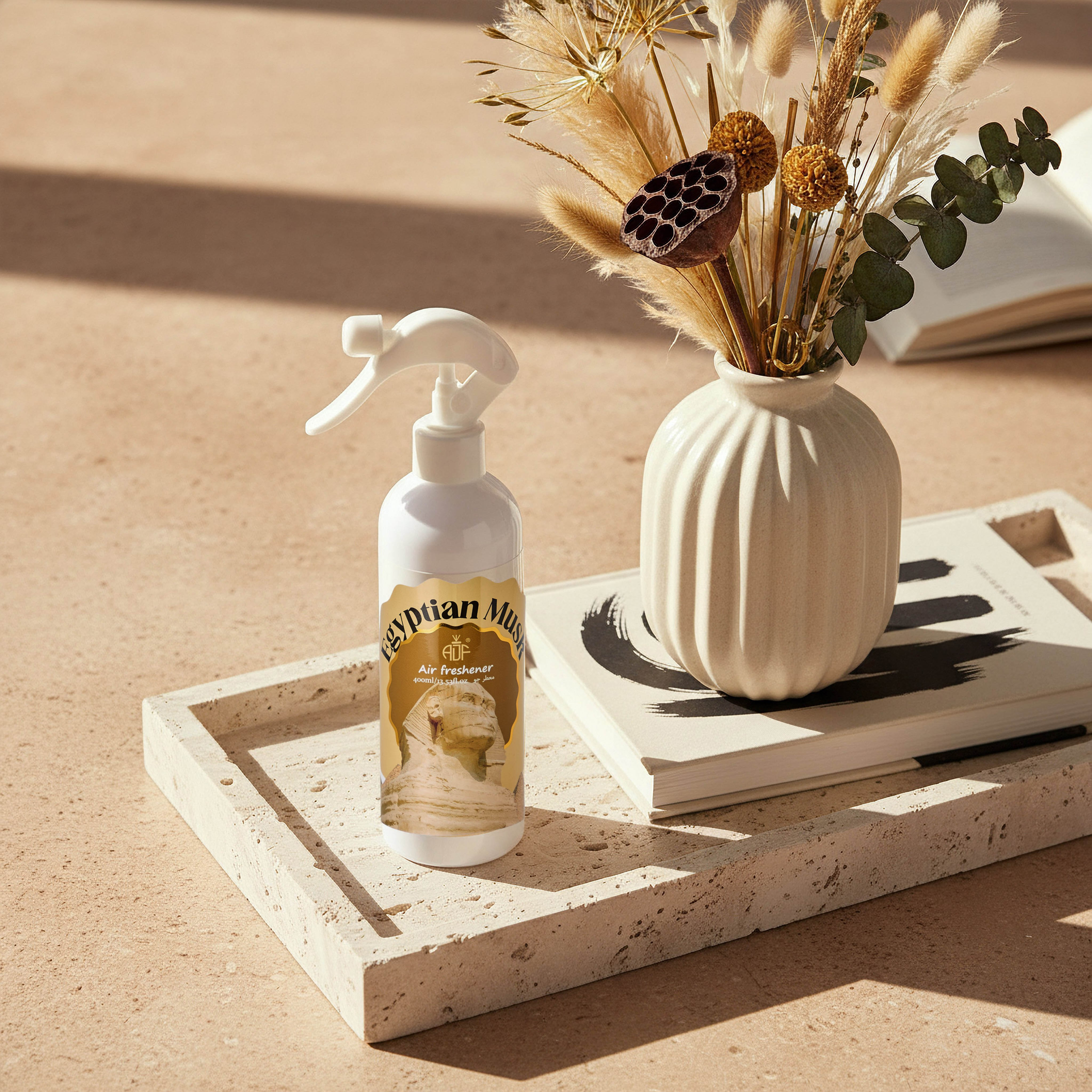 Rimal Egyptian Musk Air Freshener - 400 ml-hbxhomeware-hbxdecorandfurnishings-image-3