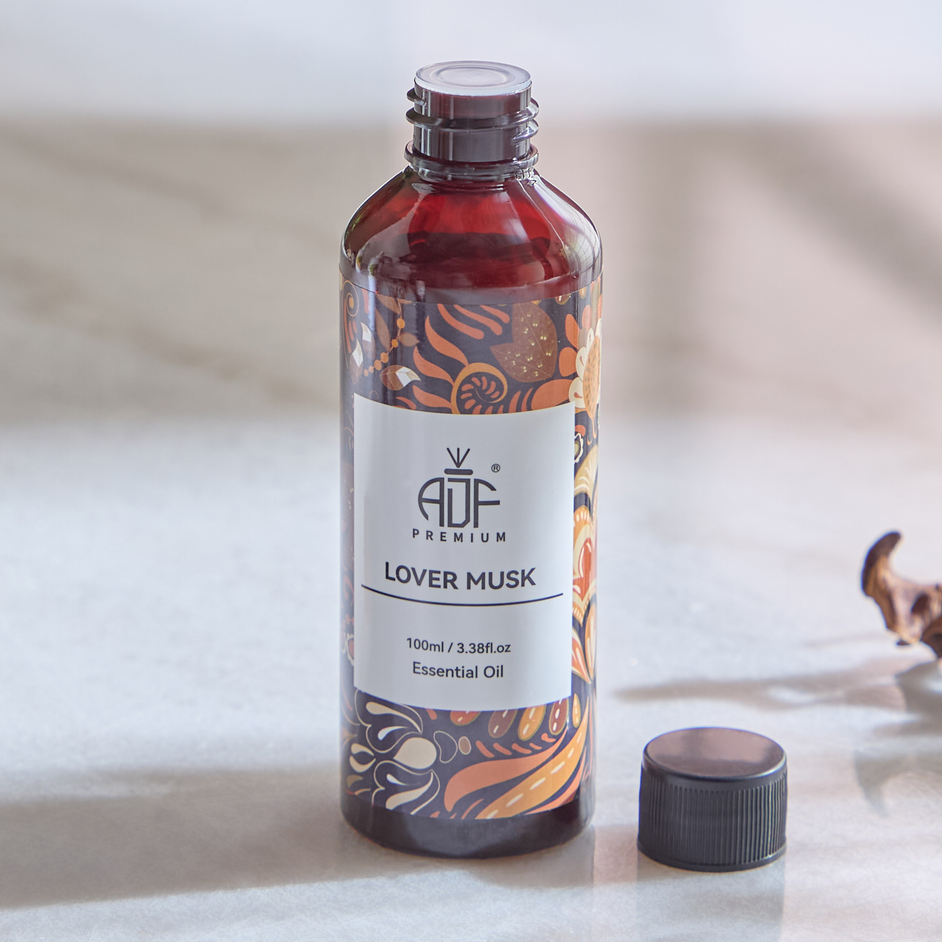 Rimal Lover Musk Essential Oil - 100 ml-hbxhomeware-hbxdecorandfurnishings-image-5