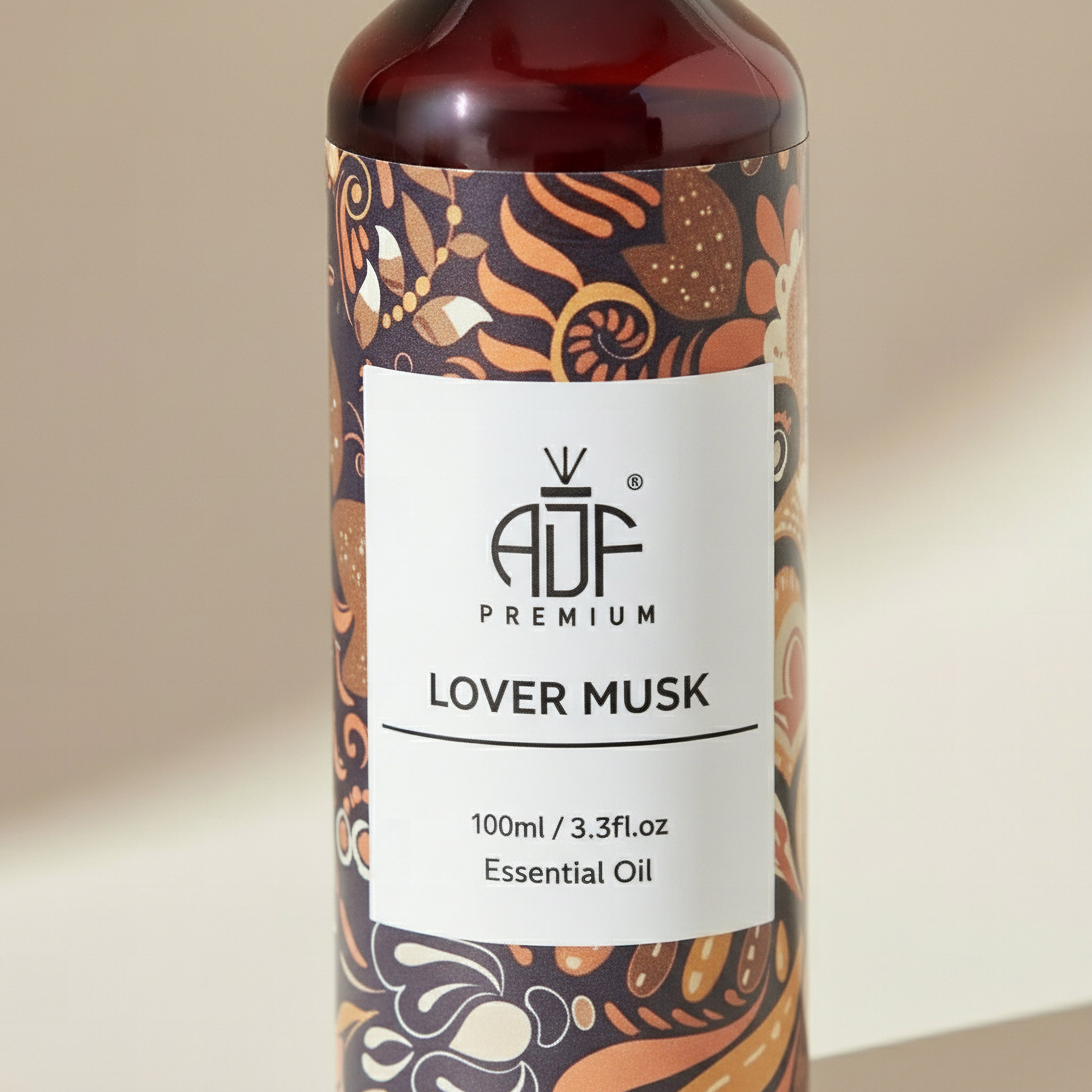 Rimal Lover Musk Essential Oil - 100 ml-hbxhomeware-hbxdecorandfurnishings-image-2