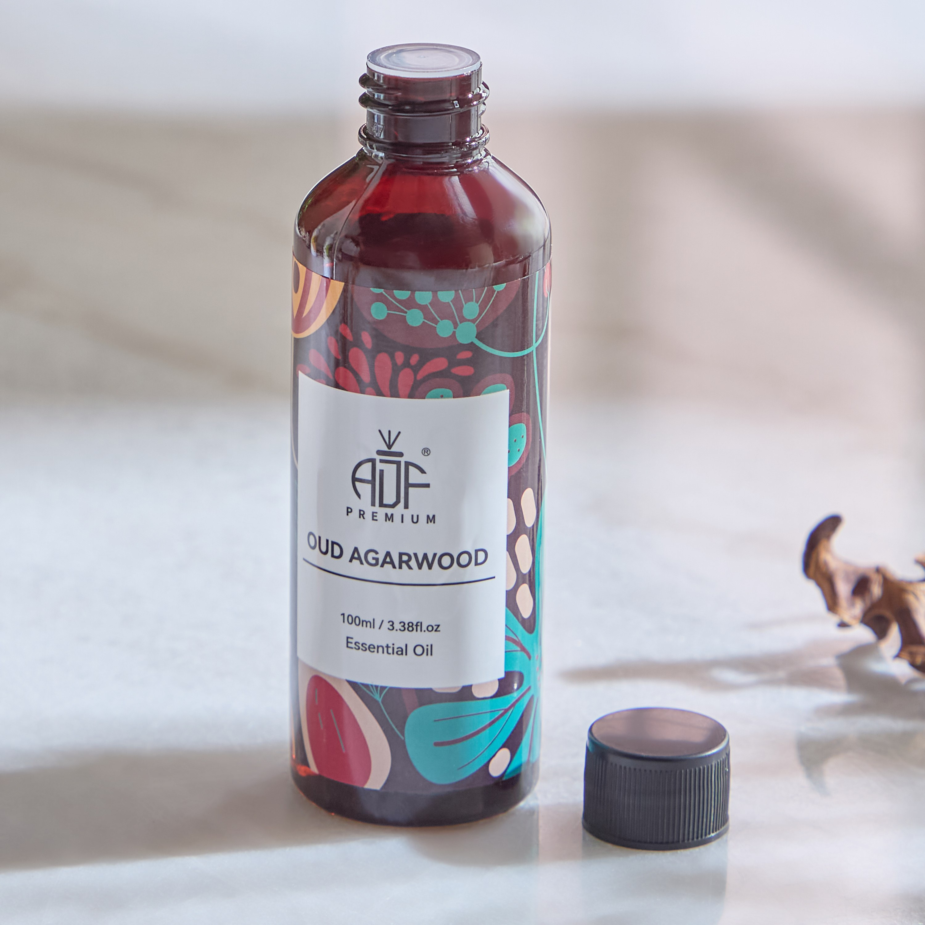 Rimal Oud Agarwood Essential Oil - 100 ml-hbxhomeware-hbxdecorandfurnishings-image-5