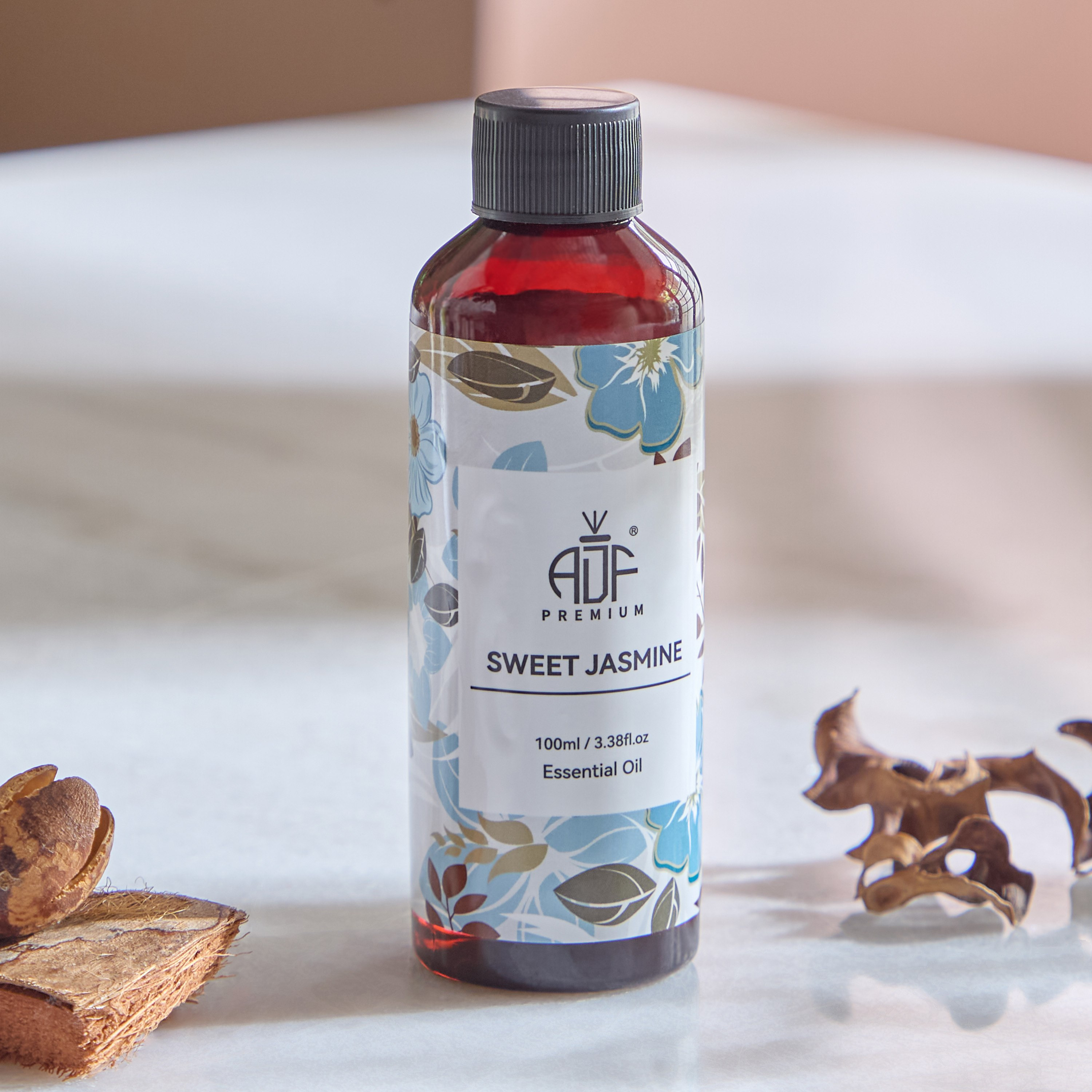 Rimal Sweet Jasmine Essential Oil - 100 ml-hbxhomeware-hbxdecorandfurnishings-image-4