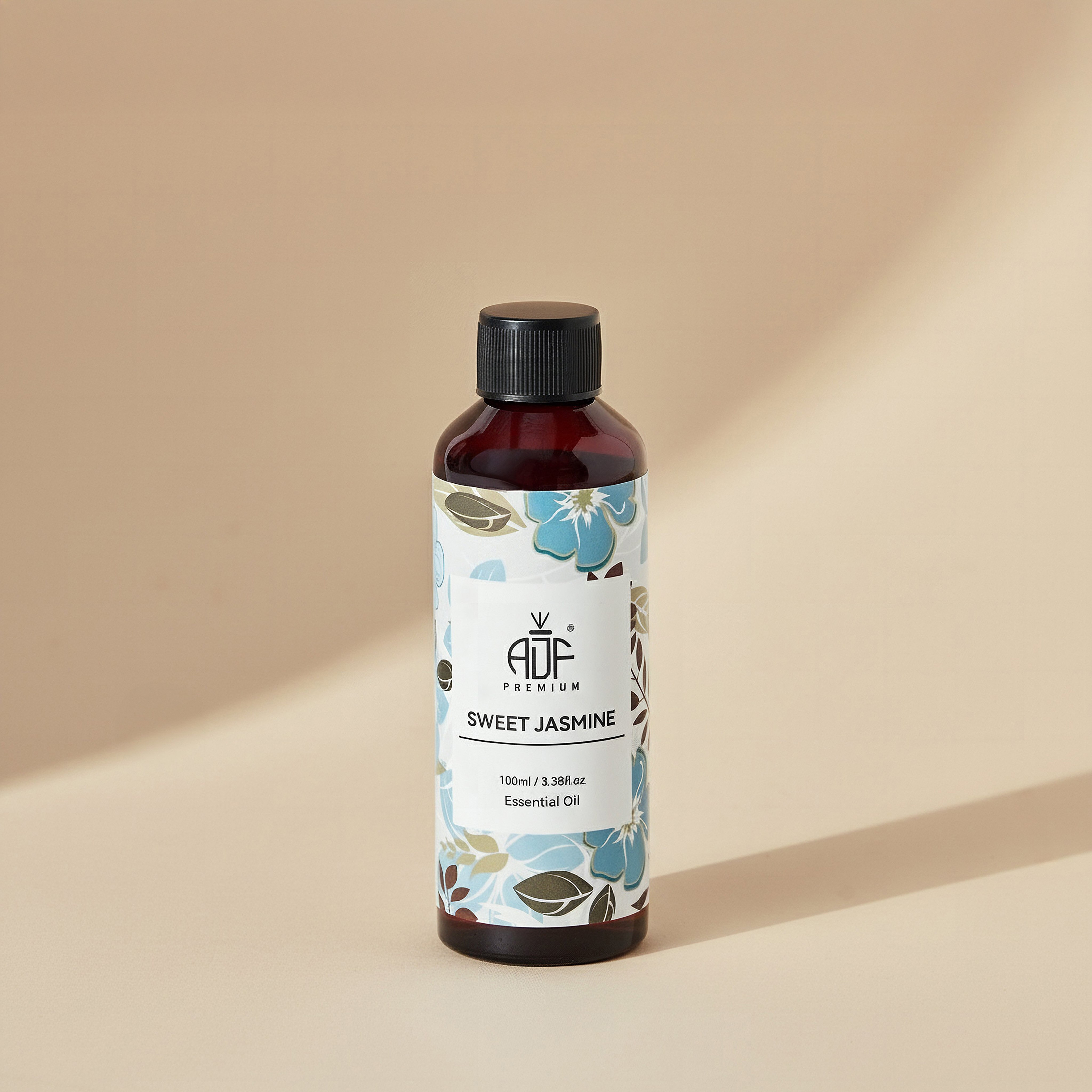 Rimal Sweet Jasmine Essential Oil - 100 ml-hbxhomeware-hbxdecorandfurnishings-image-1
