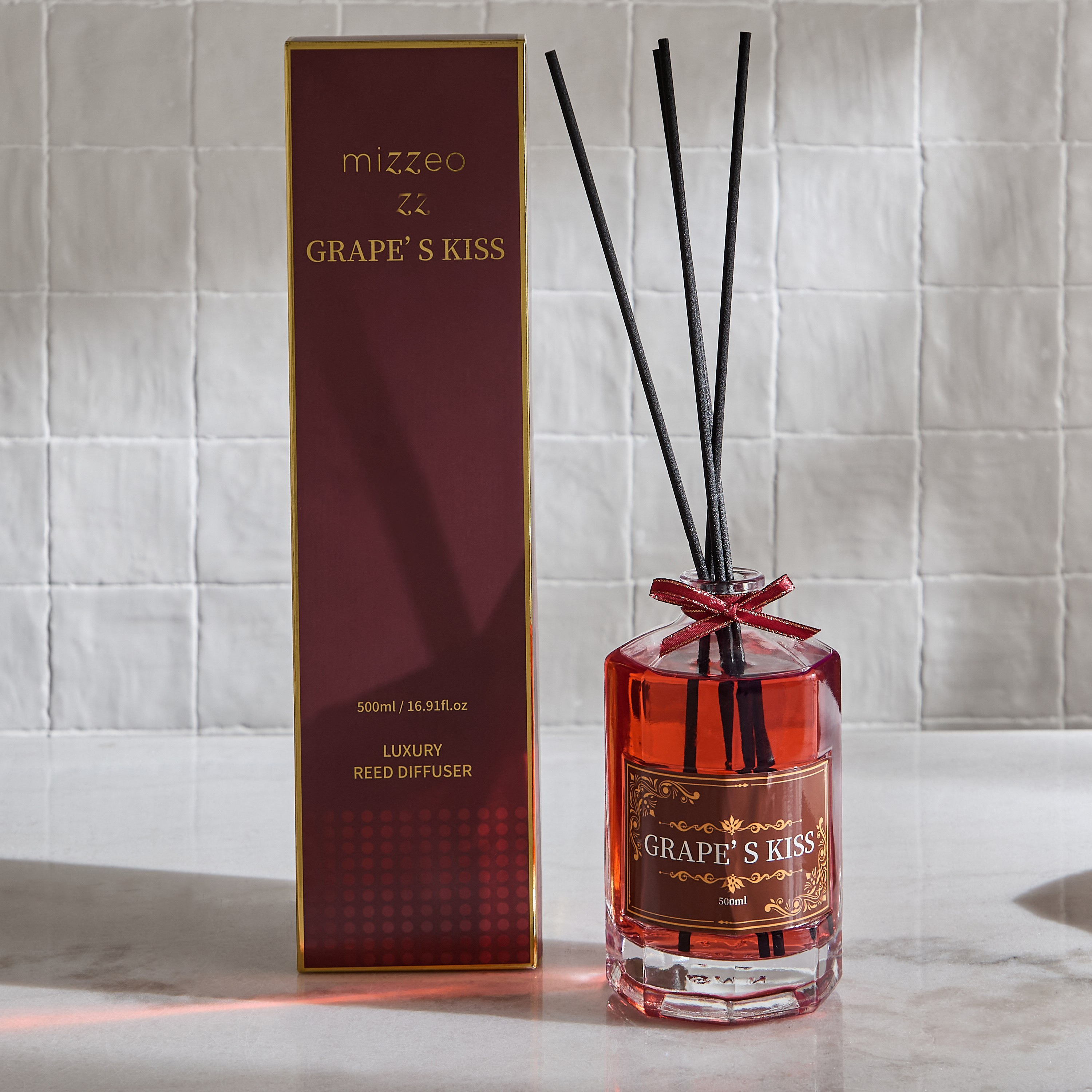 موزع عطور بالأعواد جريبس كيس من رمال - 500 مل-hbxbedroom-homefragrance-diffusers-image-5