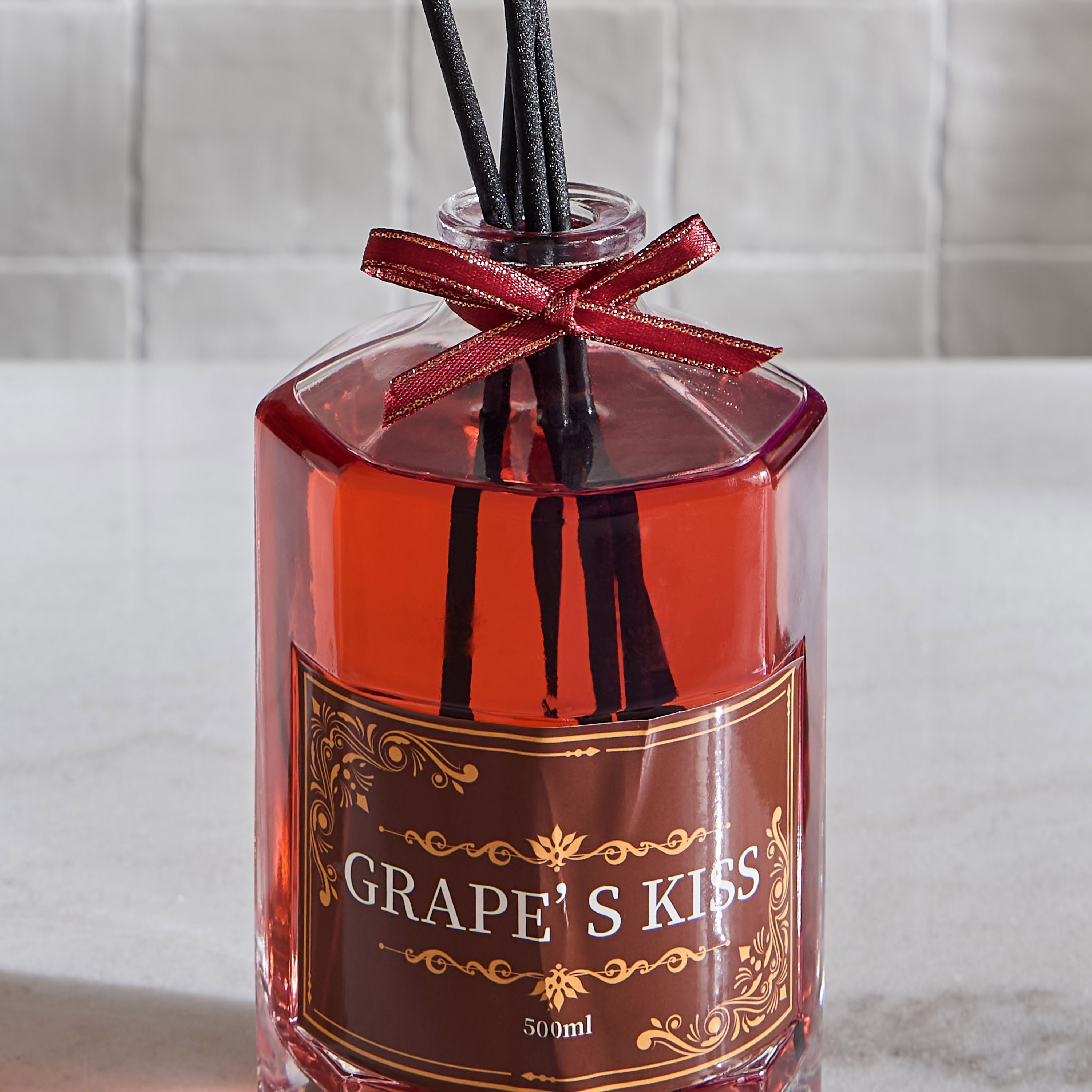 موزع عطور بالأعواد جريبس كيس من رمال - 500 مل-hbxbedroom-homefragrance-diffusers-image-6