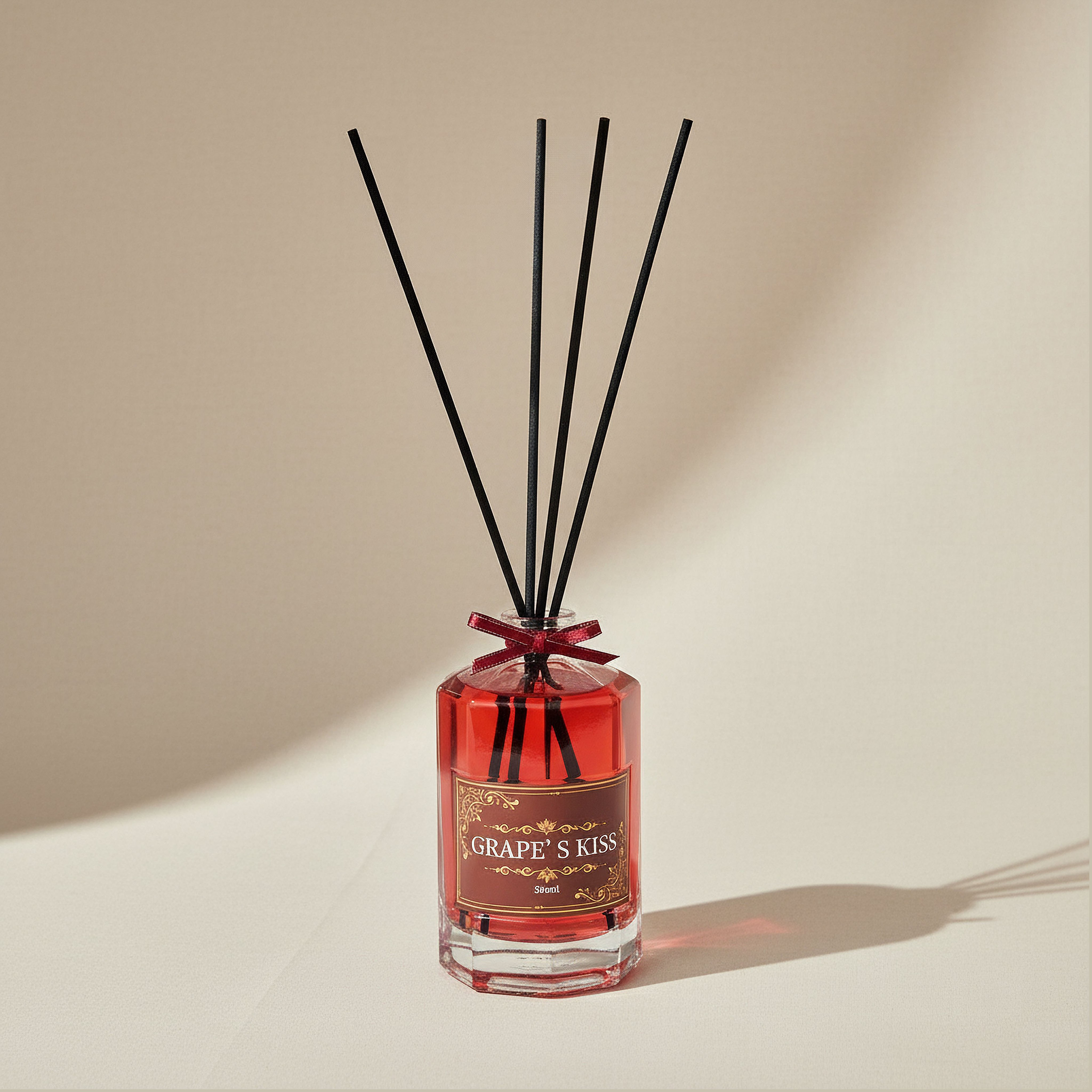 موزع عطور بالأعواد جريبس كيس من رمال - 500 مل-hbxbedroom-homefragrance-diffusers-image-1