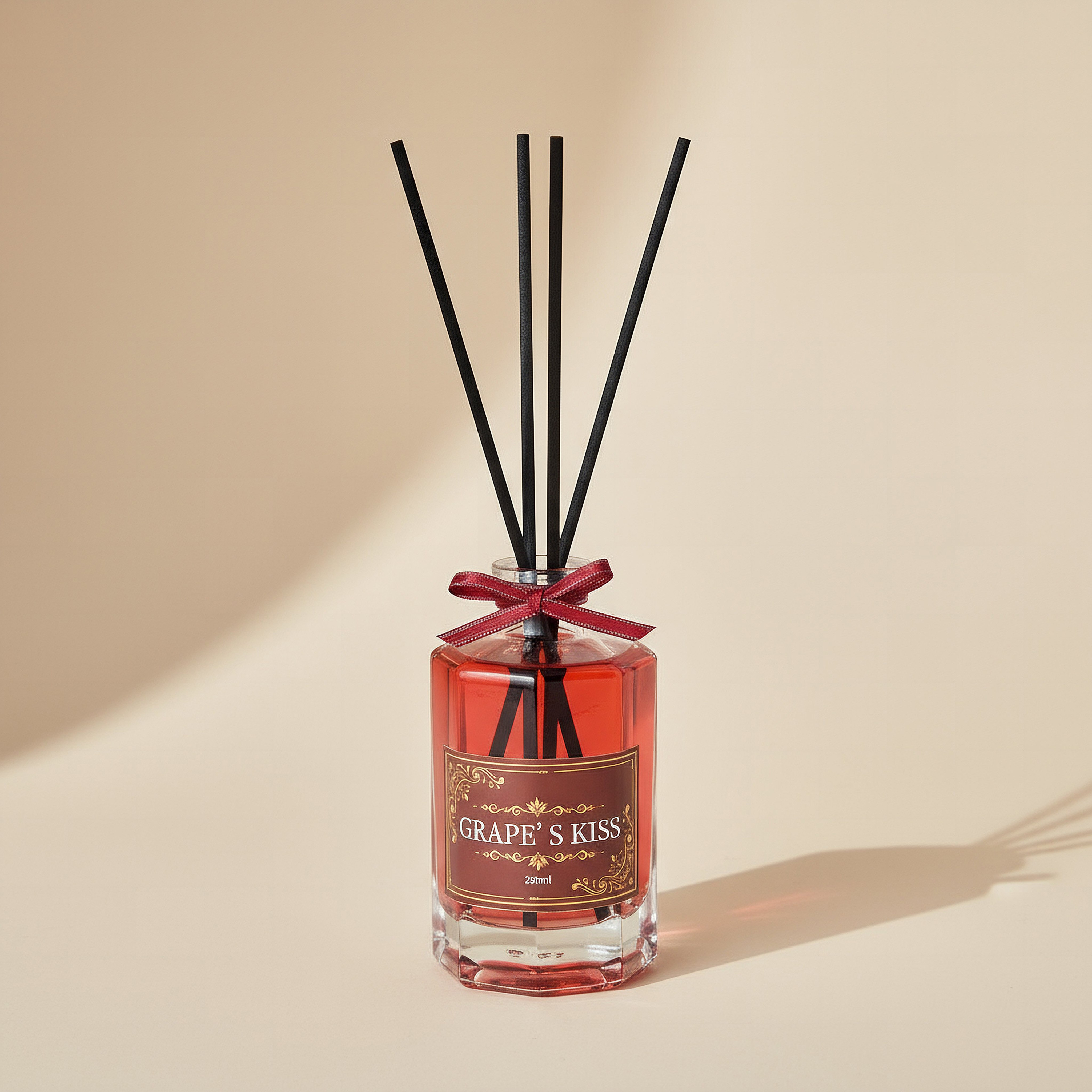 موزع عطور بالأعواد جريبس كيس من رمال - 250 مل-hbxbedroom-homefragrance-diffusers-image-1