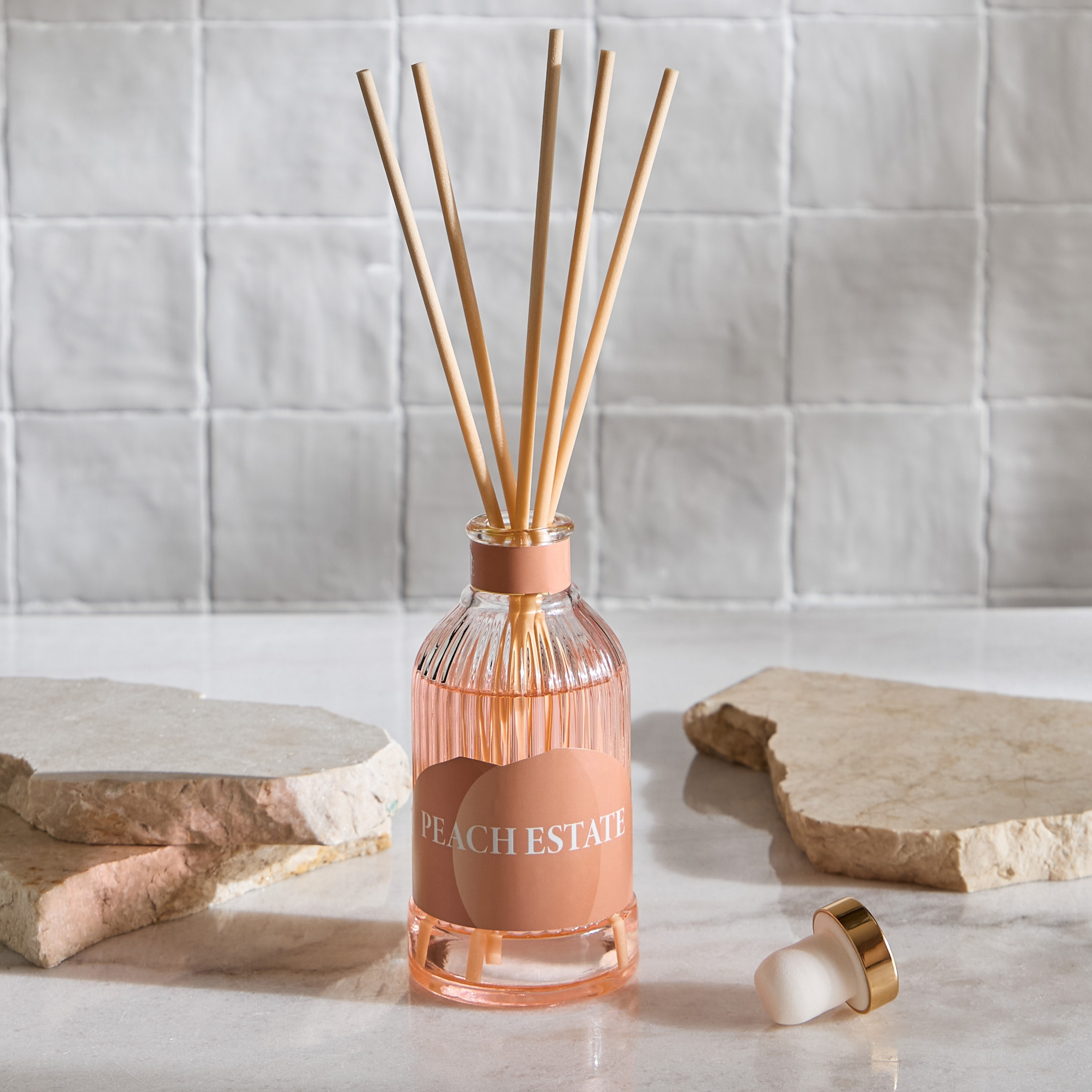موزع عطور بأعواد خشبية بيليني من ريمال - 200 مل-hbxbedroom-homefragrance-diffusers-image-4