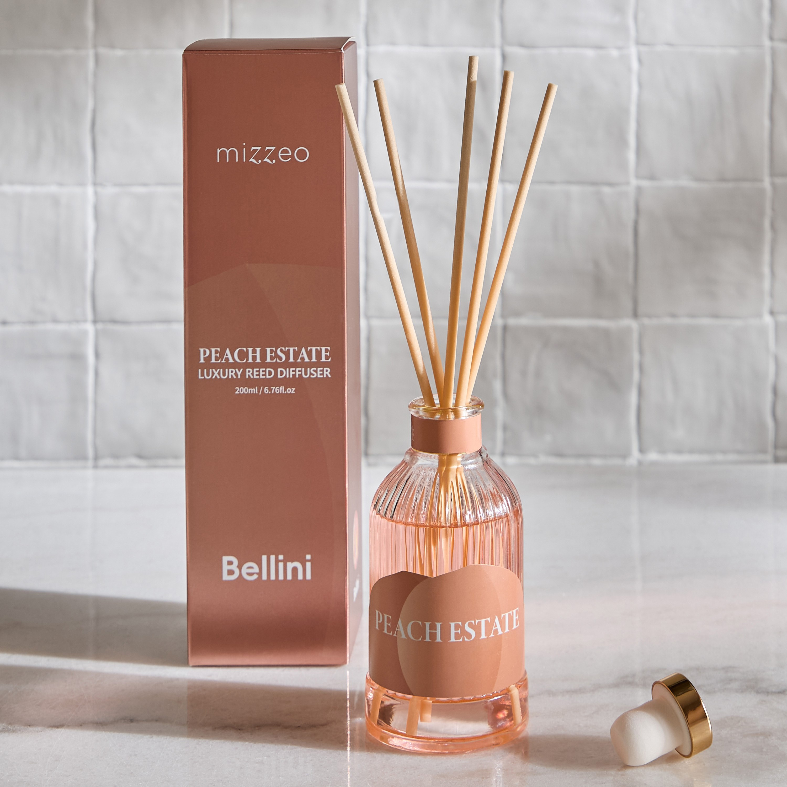 موزع عطور بأعواد خشبية بيليني من ريمال - 200 مل-hbxbedroom-homefragrance-diffusers-image-5